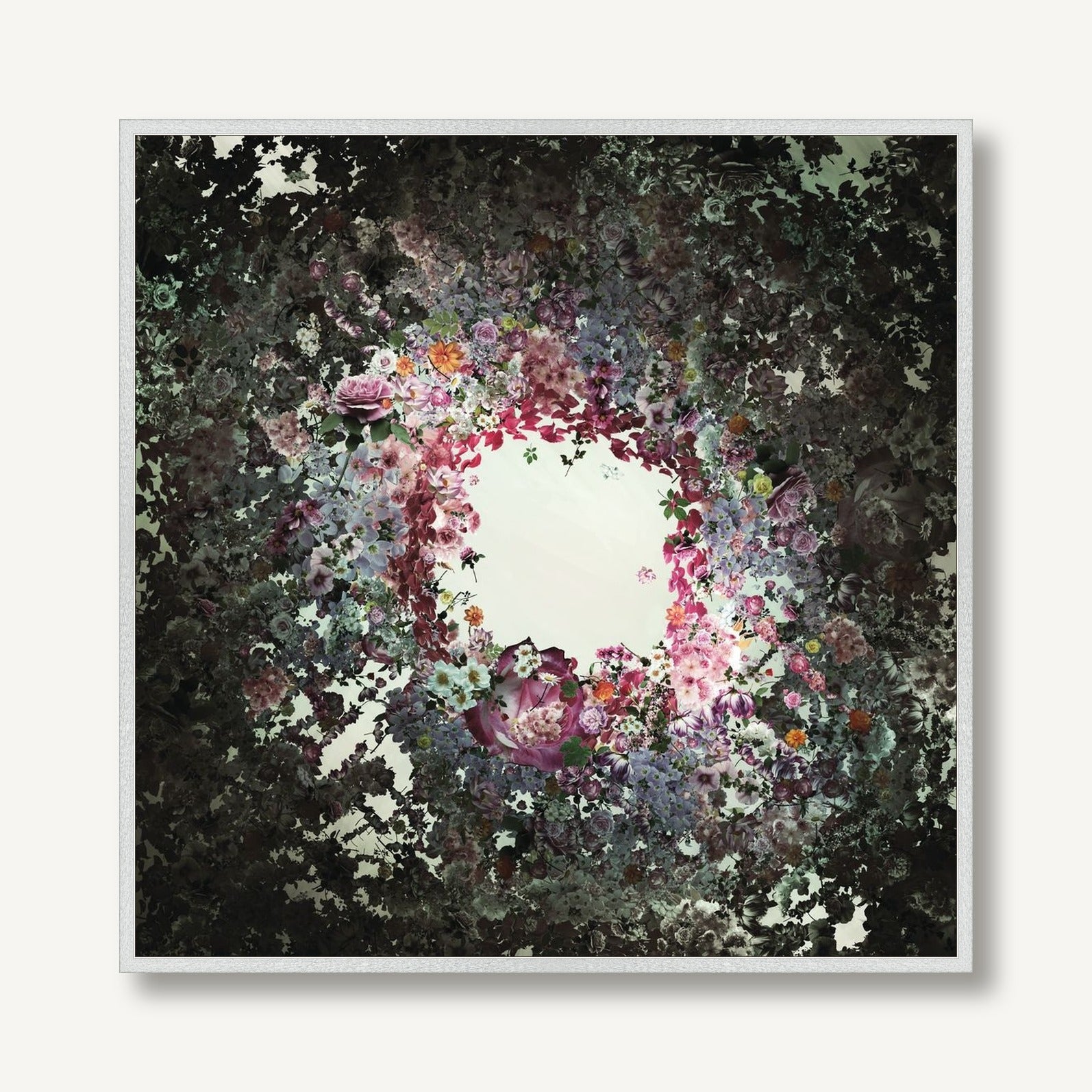 Dream's Center 1 framed