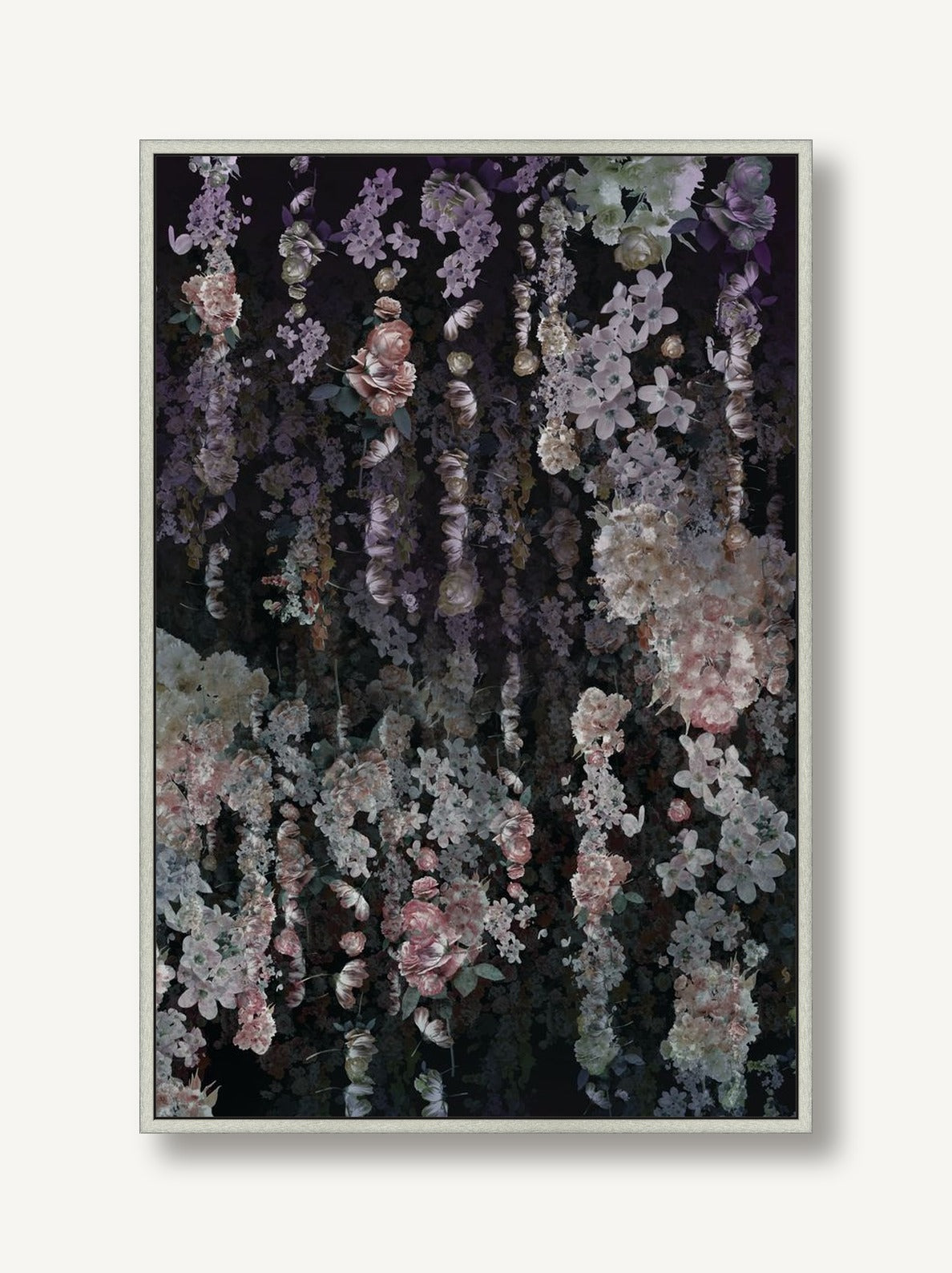 Dream's Depth 1 framed