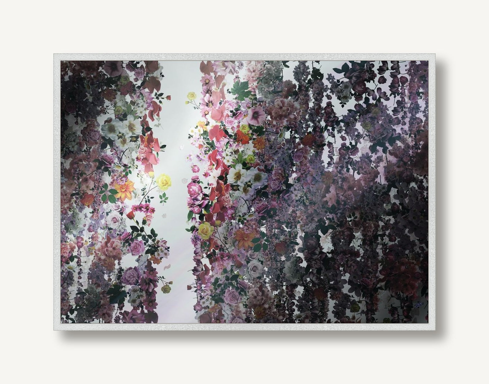 Visionary Drift 3 framed