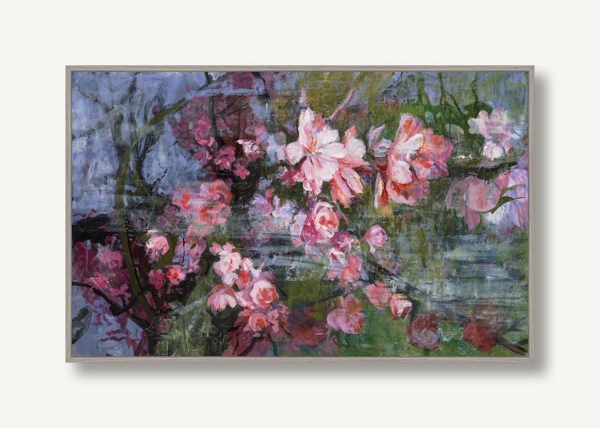 Magnolia 1 framed