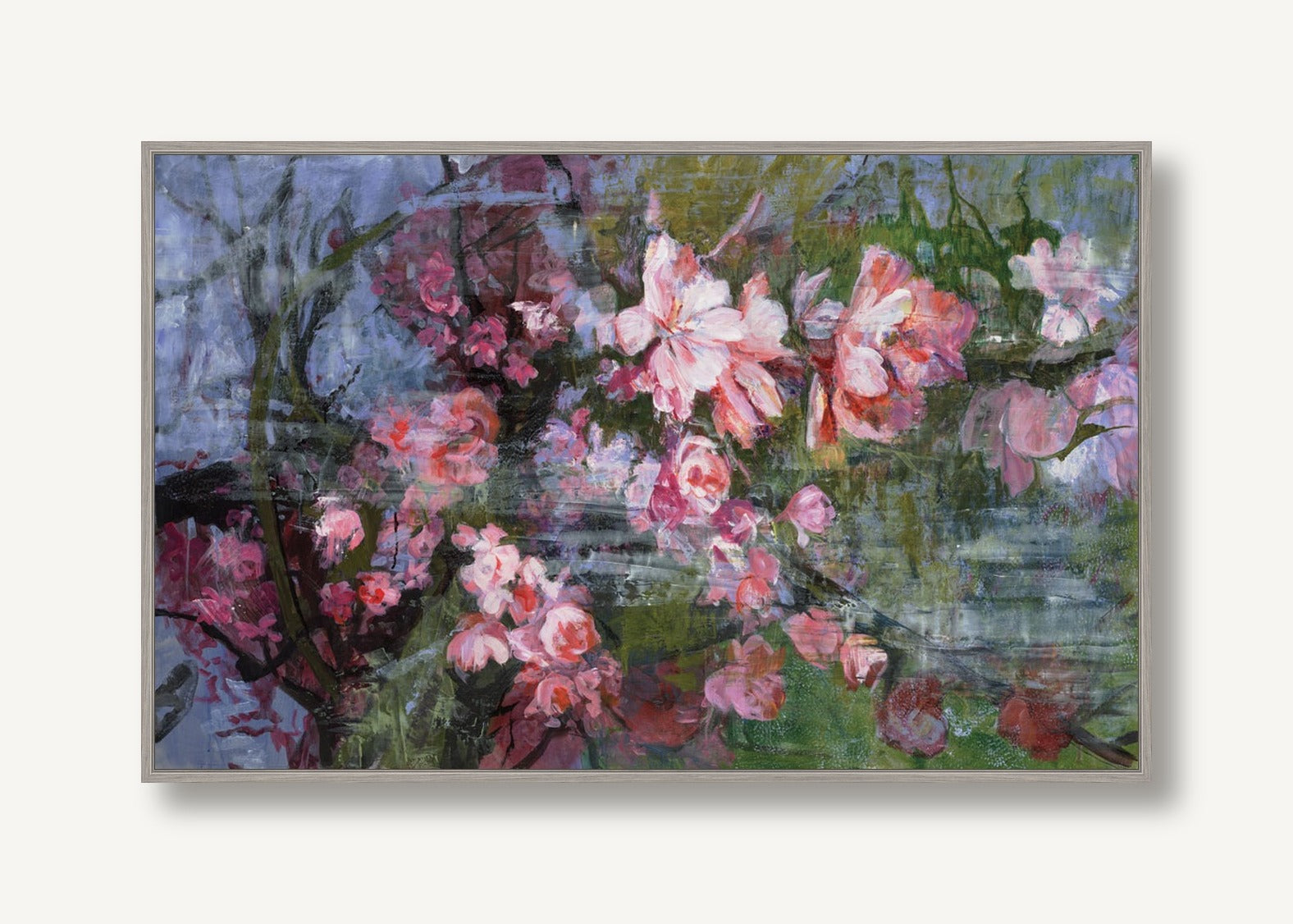 Magnolia 1 framed