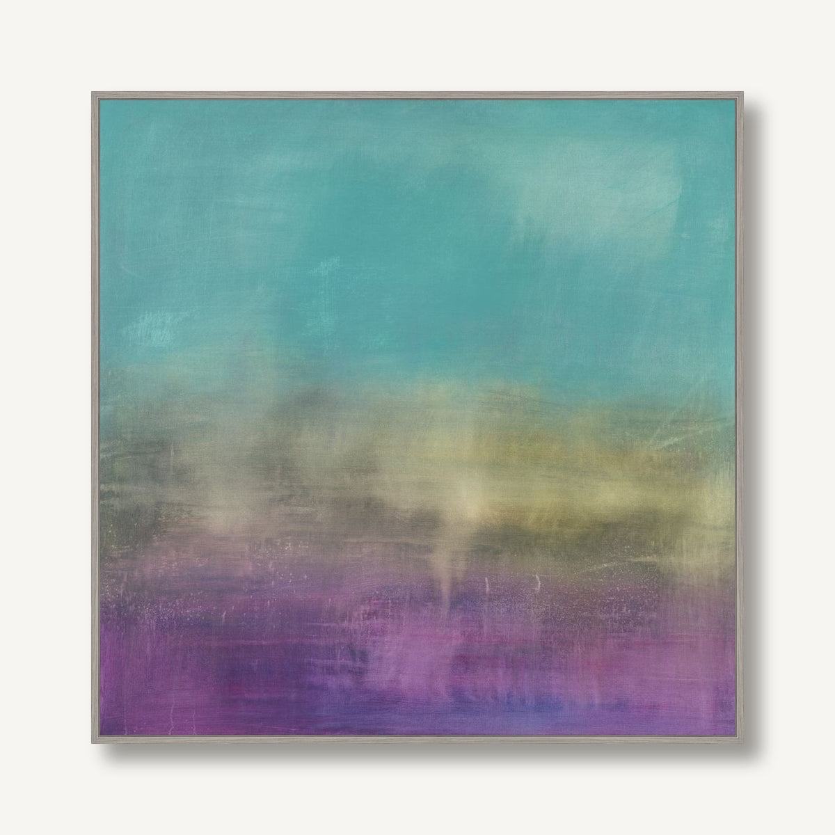 Purple Rain 1 framed