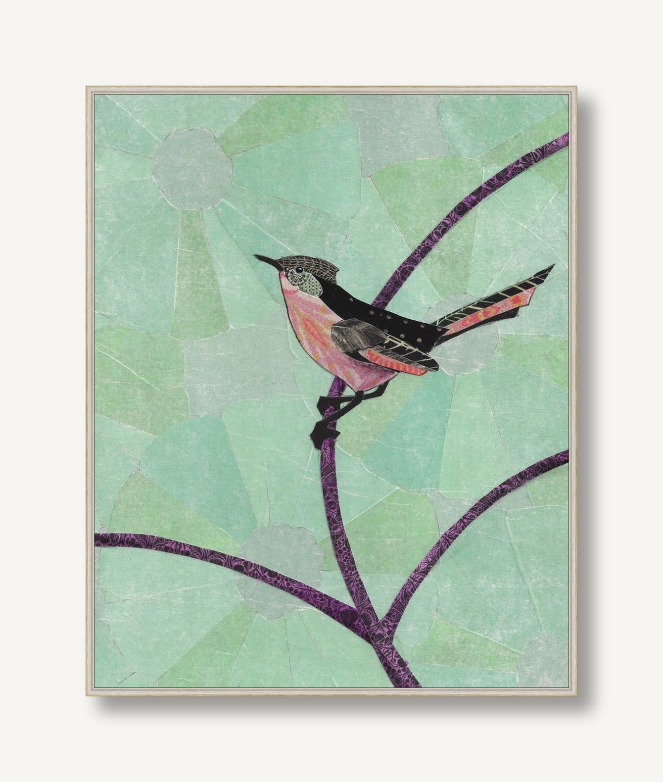 Builder, Singer 1 framed