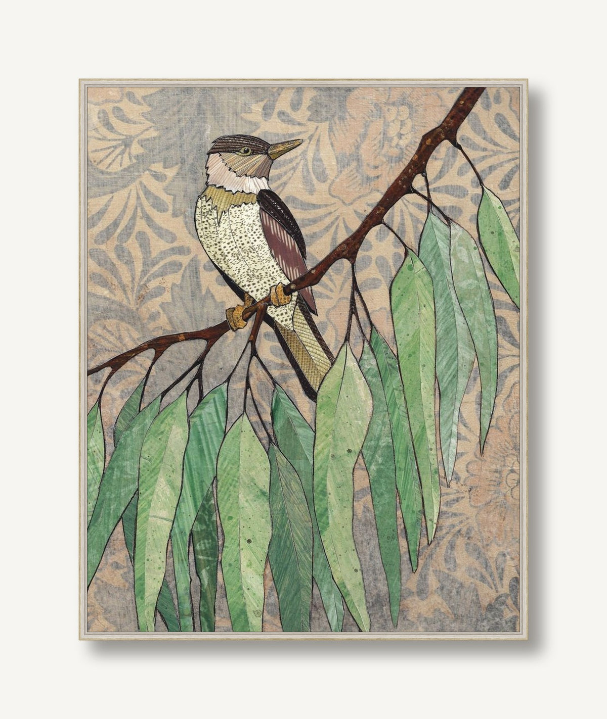 Flight Messenger 1 framed
