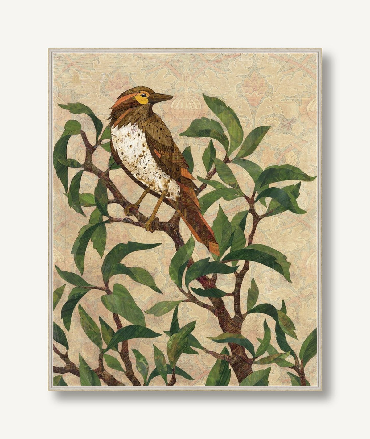 Flight Messenger 2 framed
