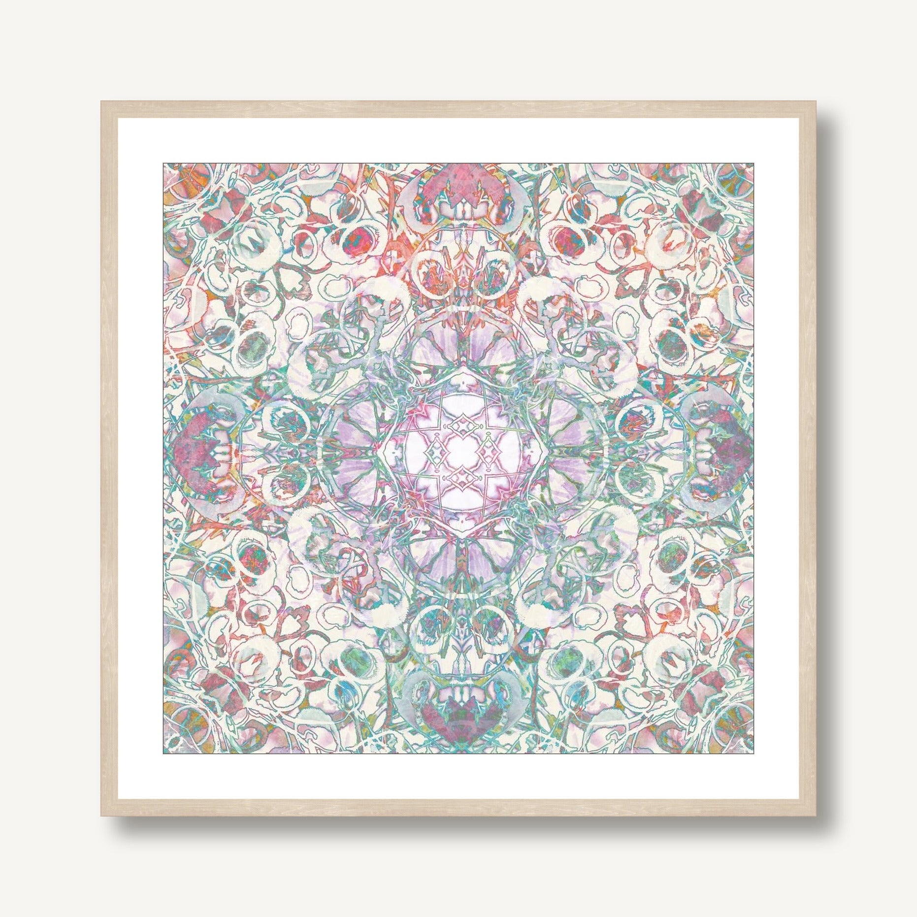 Centering Tile 1 framed