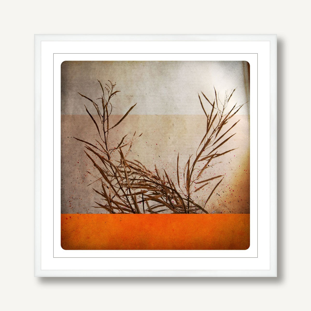 Automne 1 framed