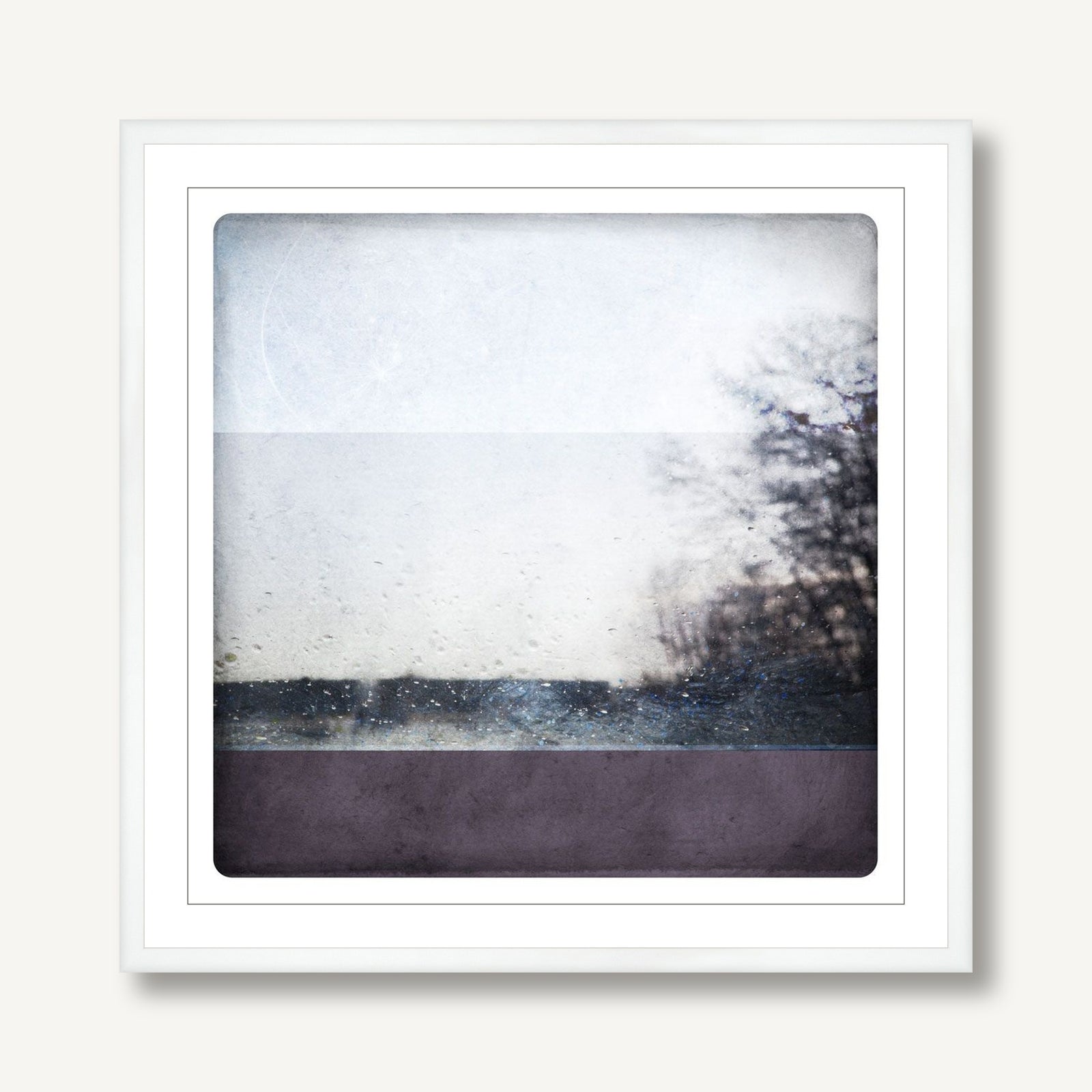 Muave 1 framed