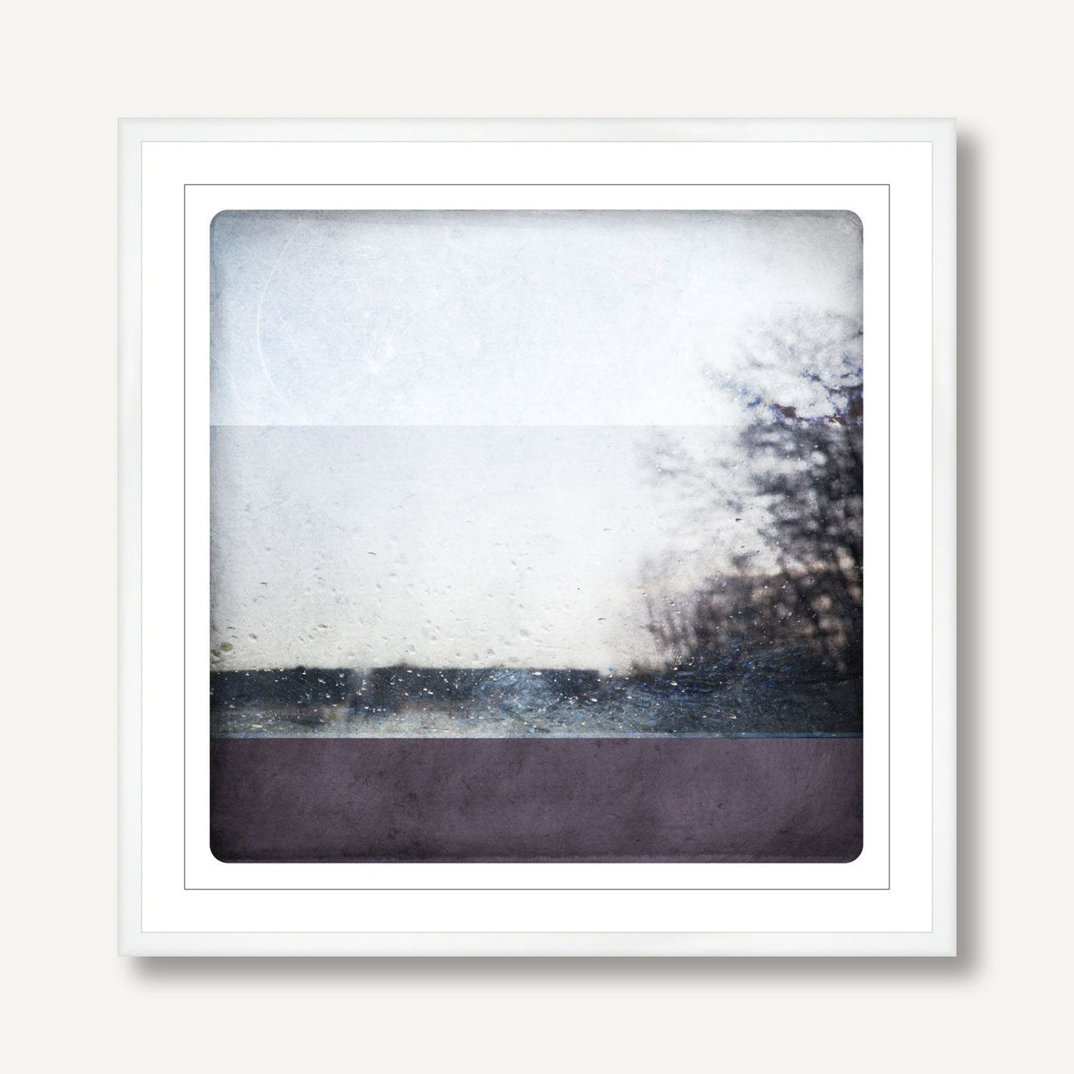 Muave 1 framed
