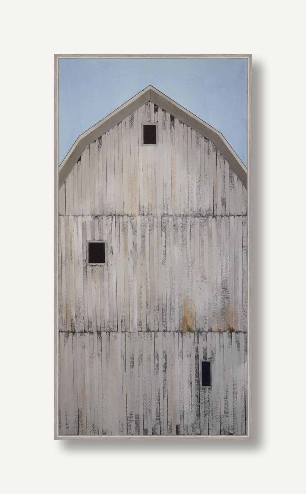 Lindon Barn 1 framed