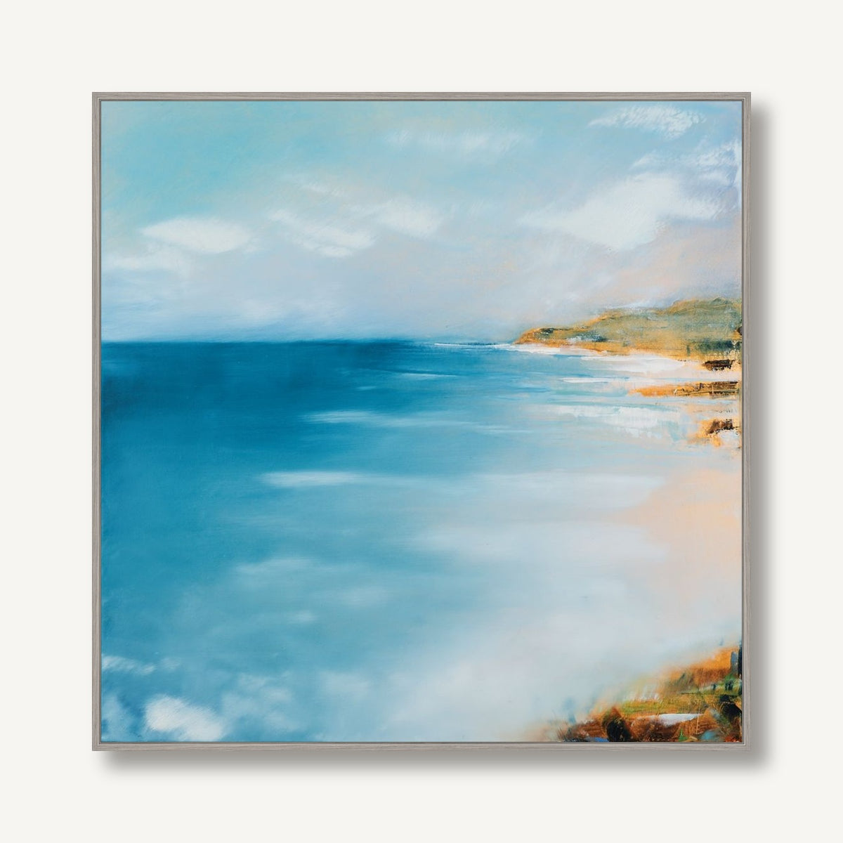 Headlands 1 framed