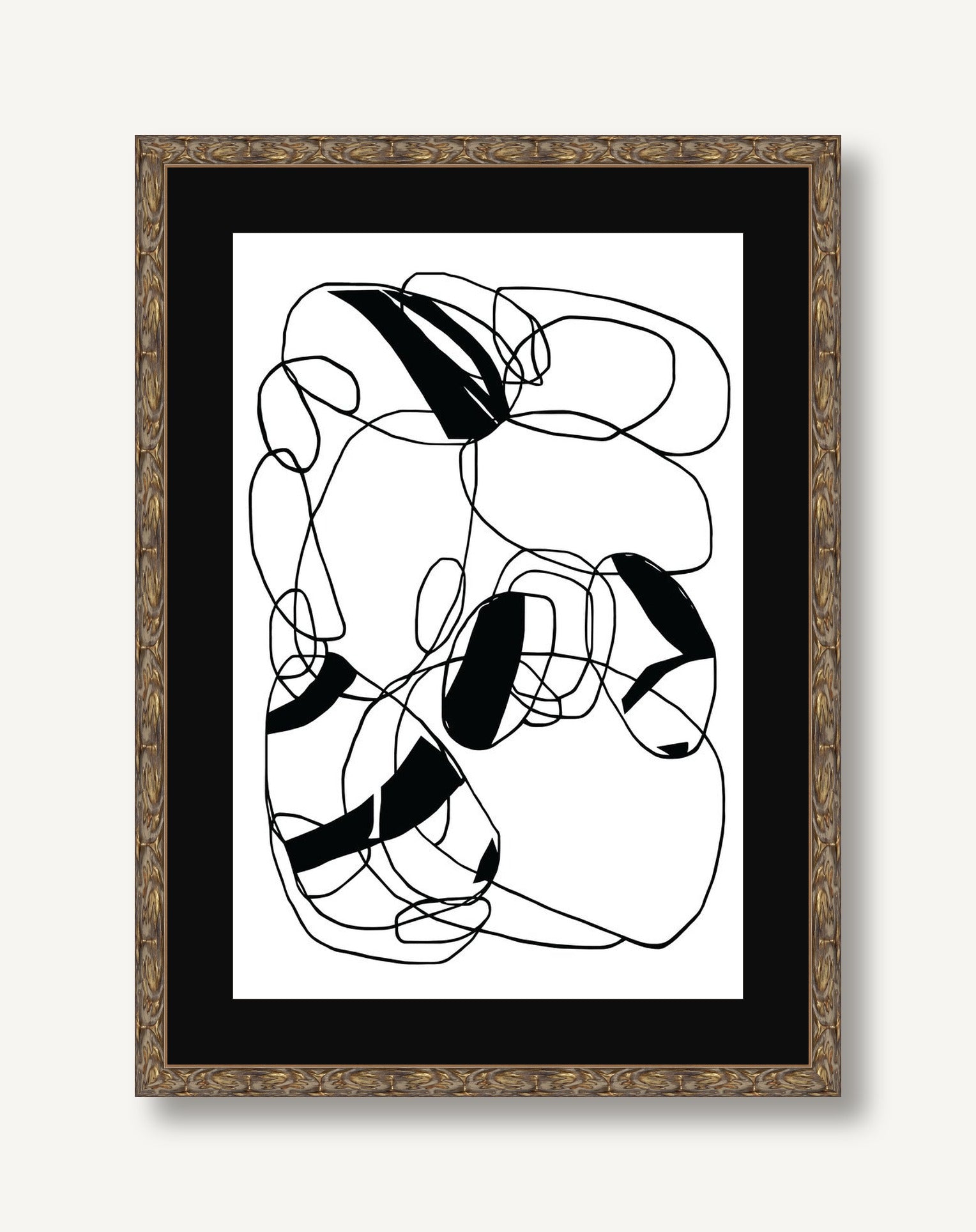 Spur of the Moment 2 framed