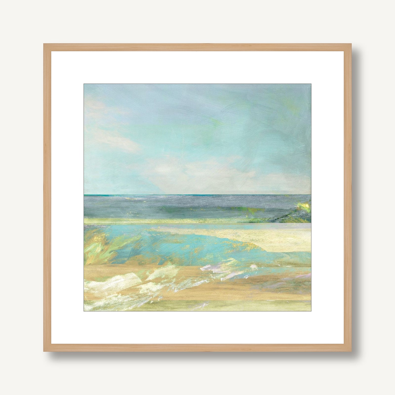Tropical Daydream 1 framed