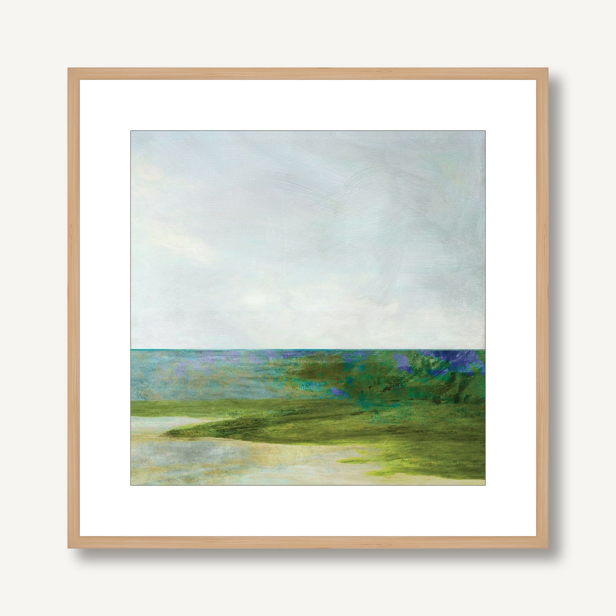 Tropical Daydream 2 framed