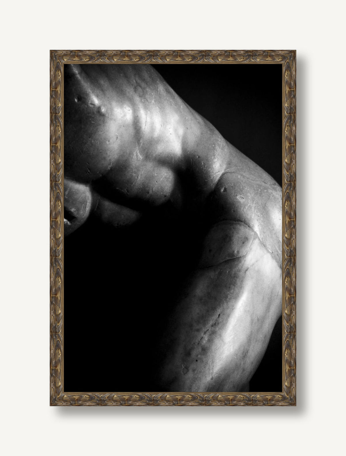 Alluring Trace 1 framed