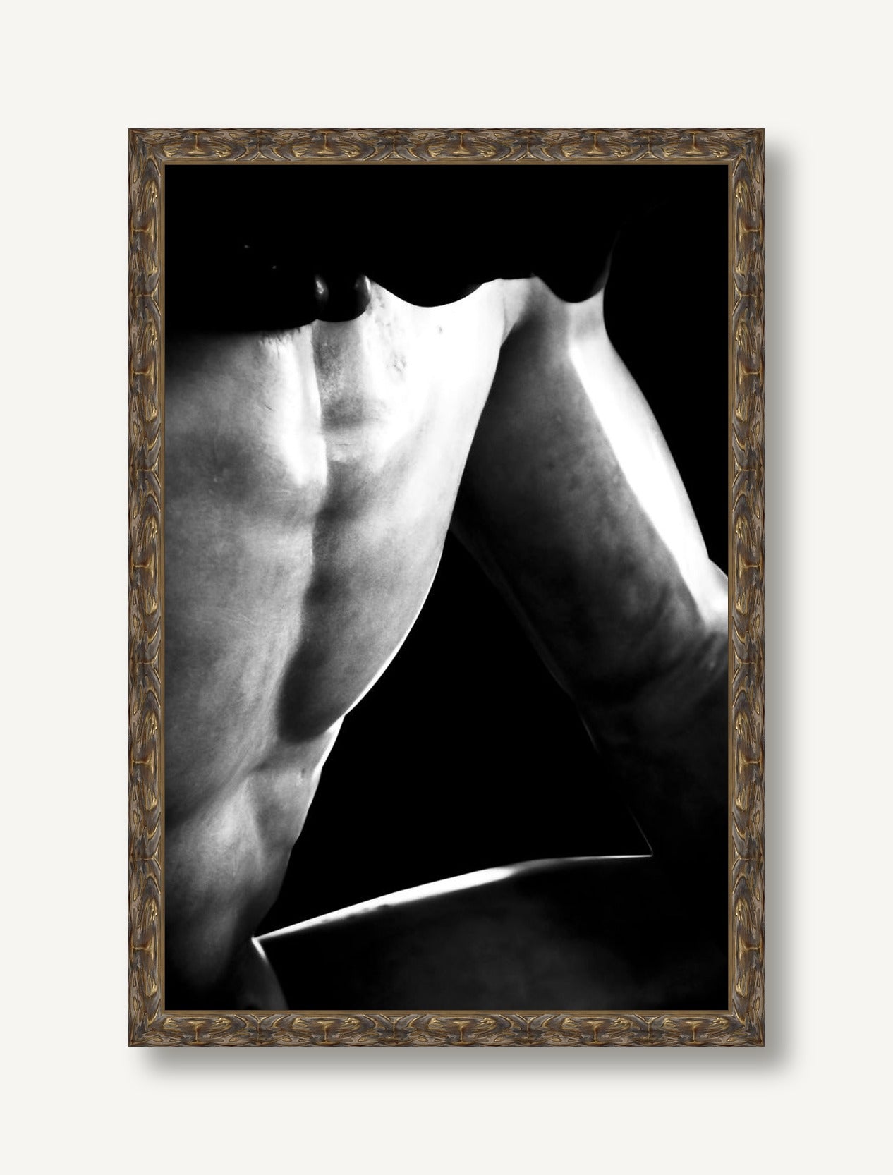Alluring Trace 2 framed