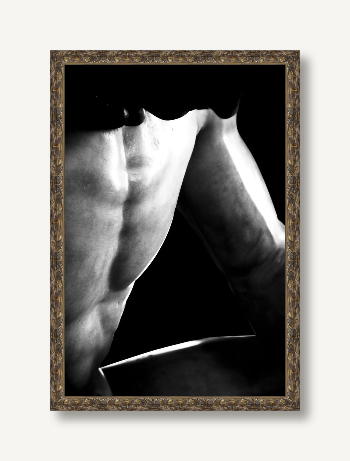 Alluring Trace 2 framed