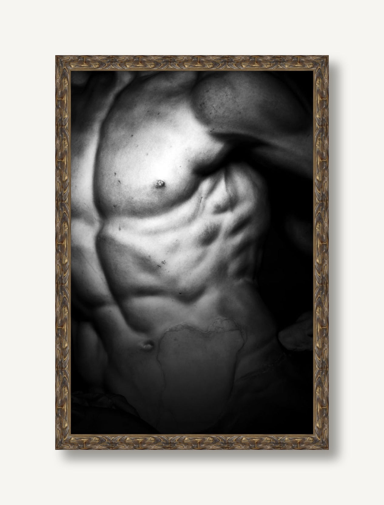Alluring Trace 5 framed