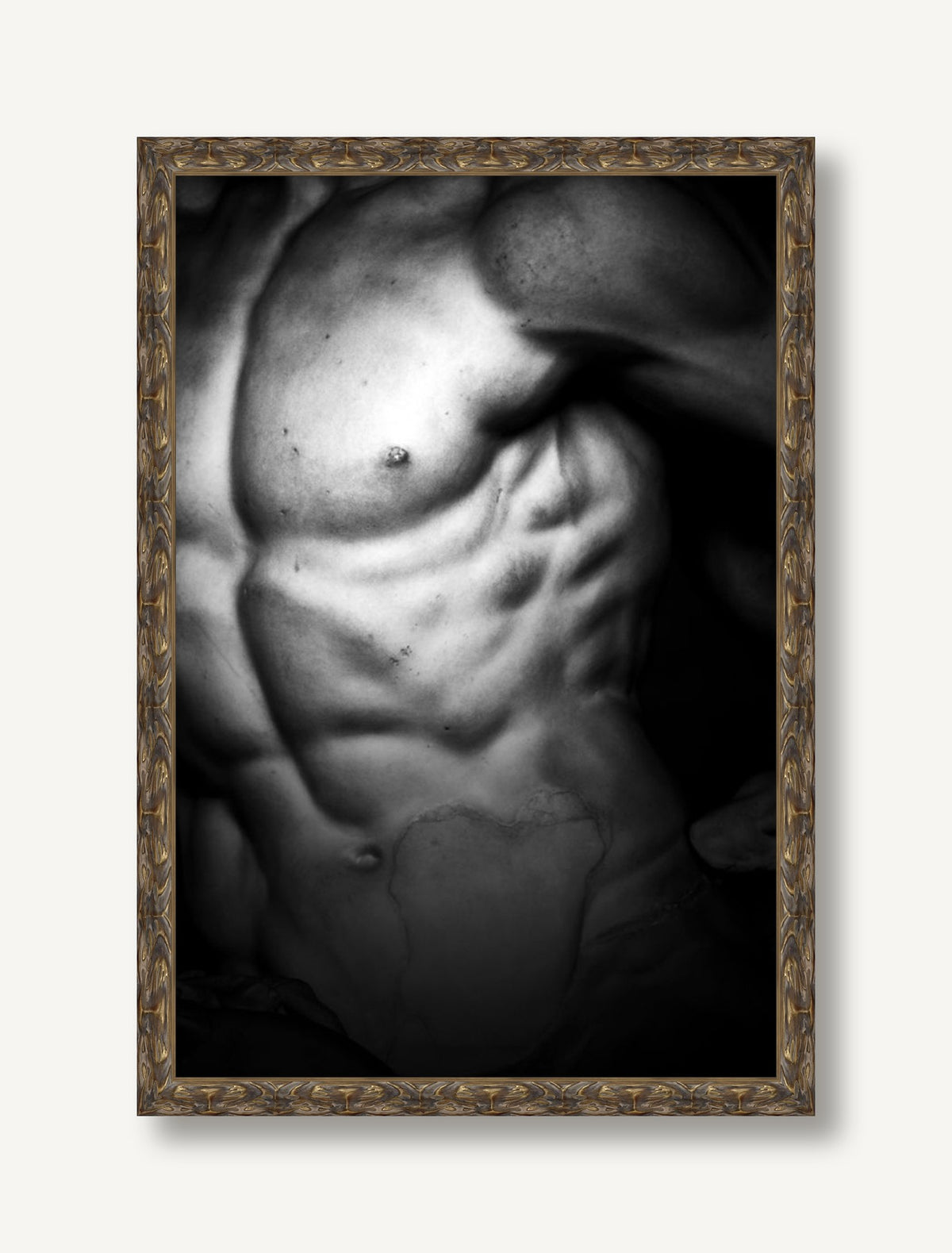 Alluring Trace 5 framed