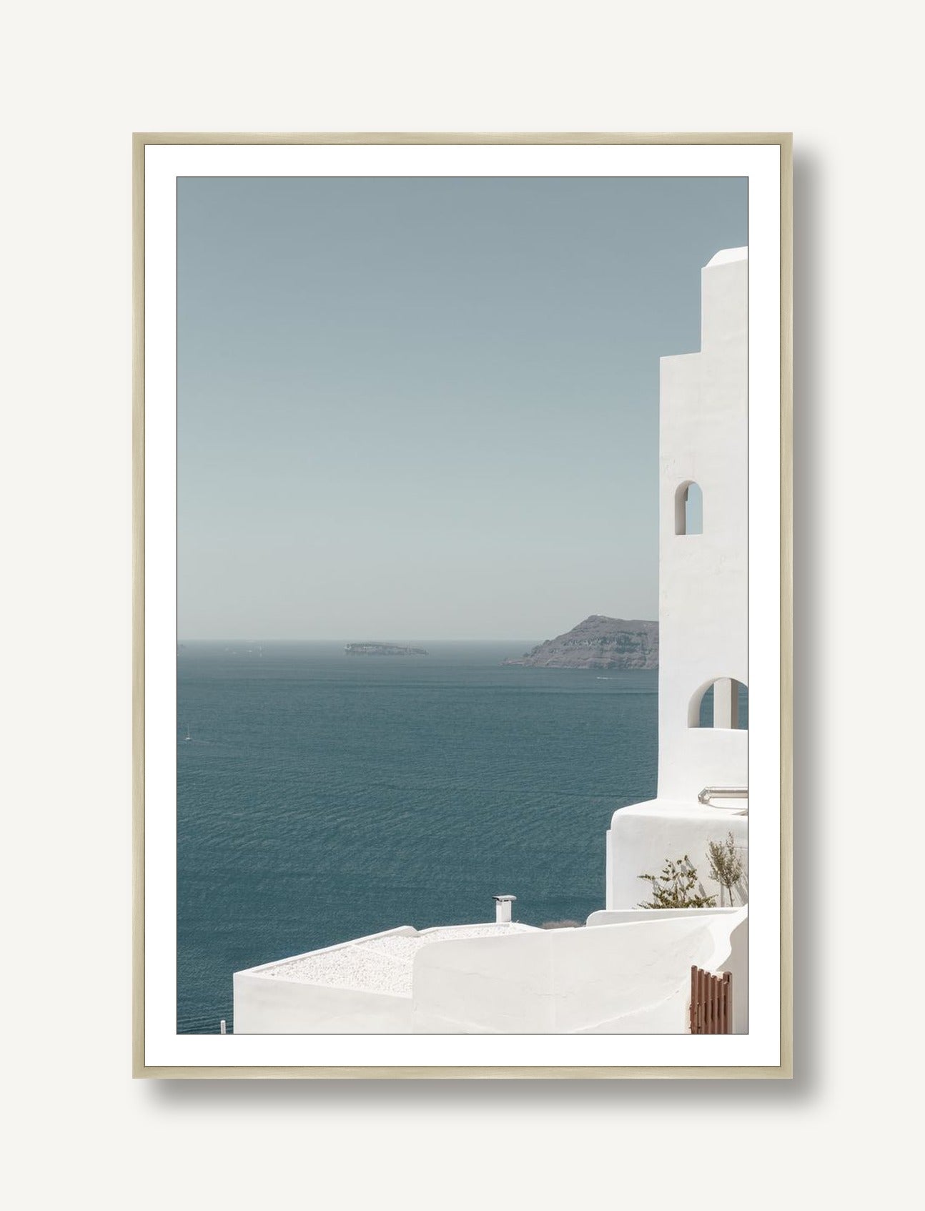 A Place of Happiness 1 framed