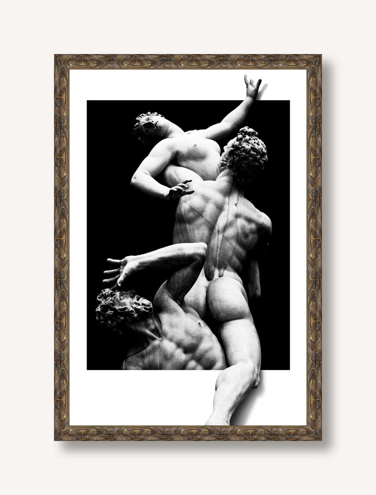 Devoted Desire 1 framed