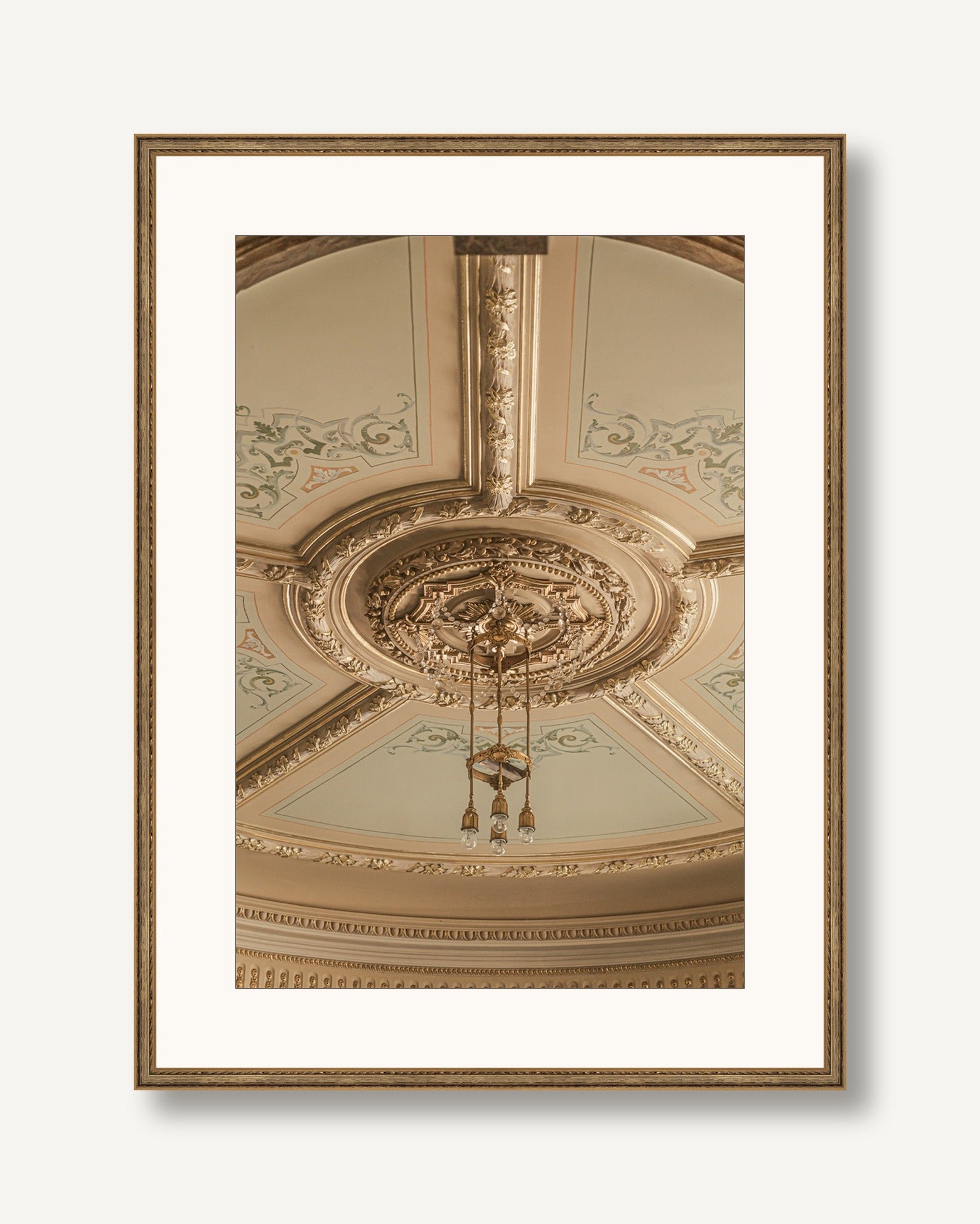 Endless Horizons 2 framed