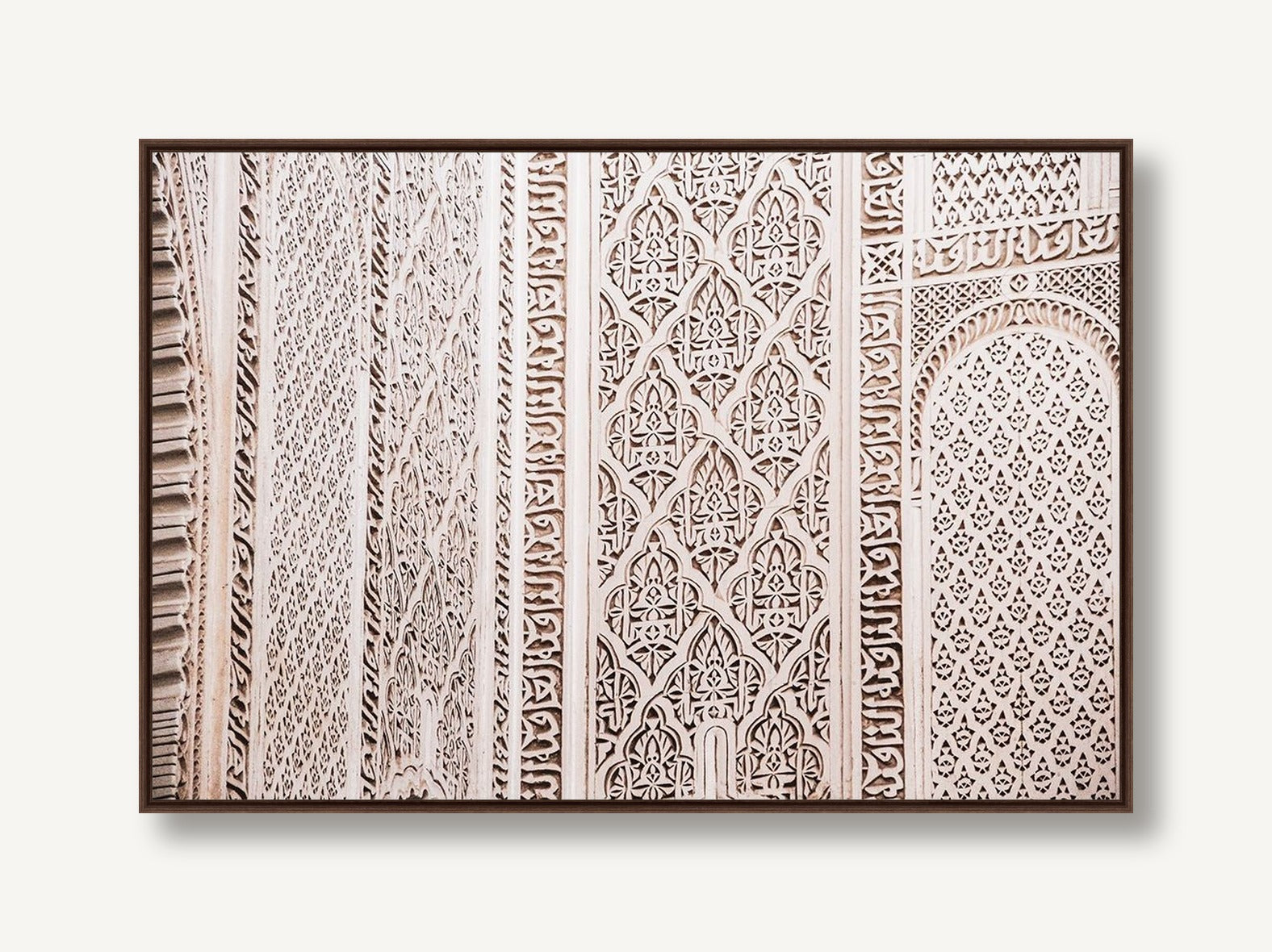 Ogee 4 framed