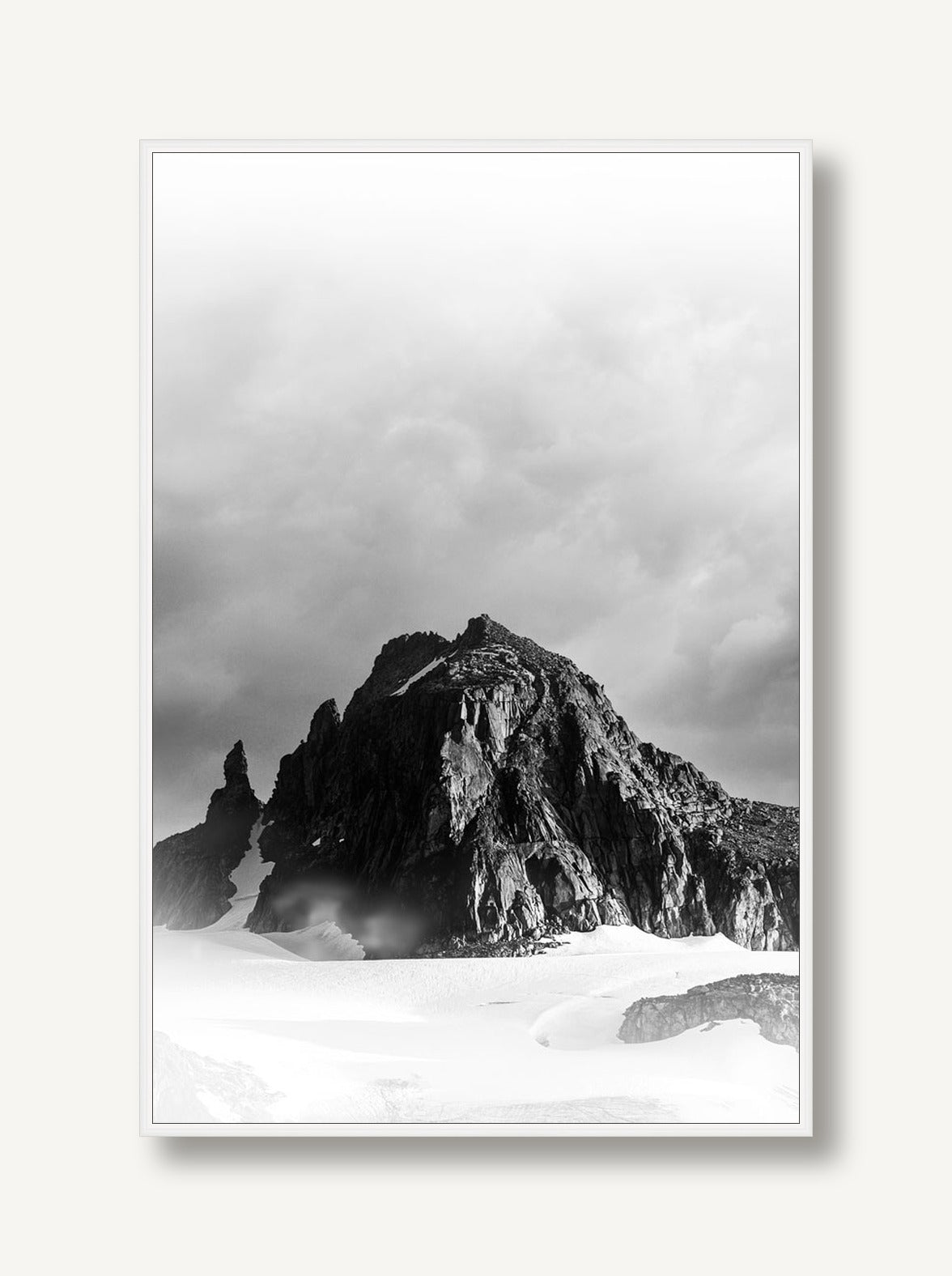 Polar Outlook 1 framed