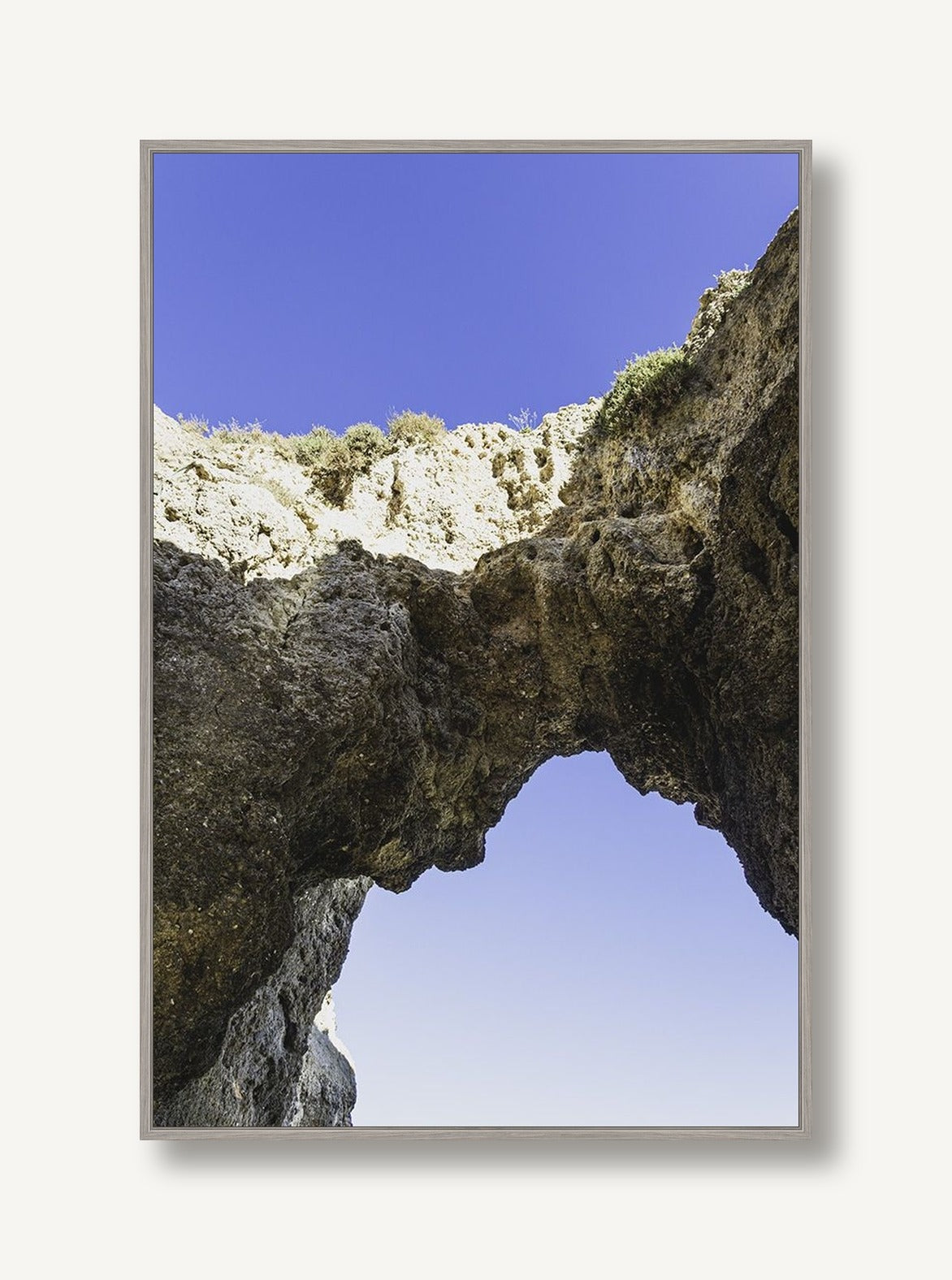 Summer By The Sea 3 framed