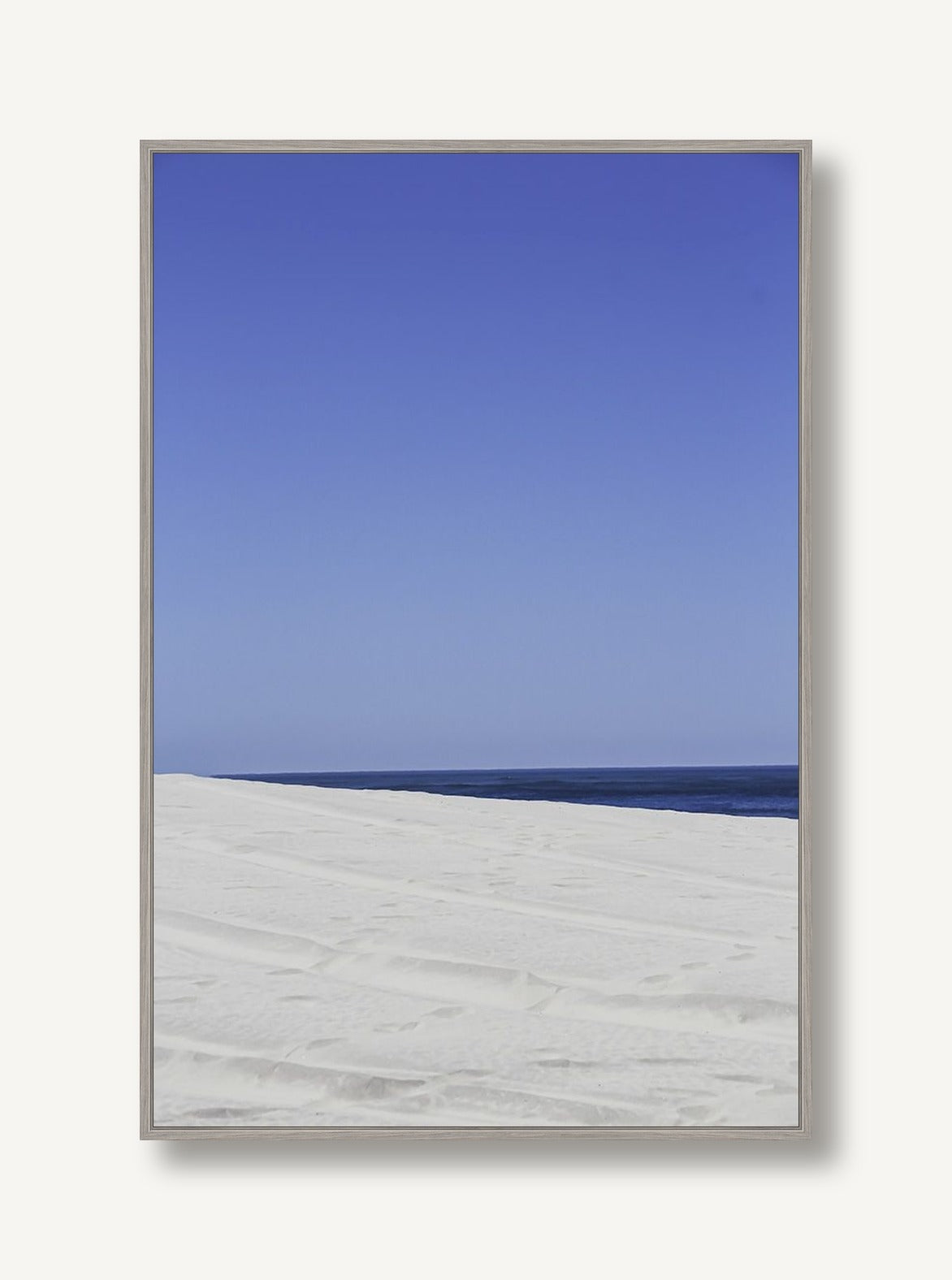 Salt In The Air 1 framed