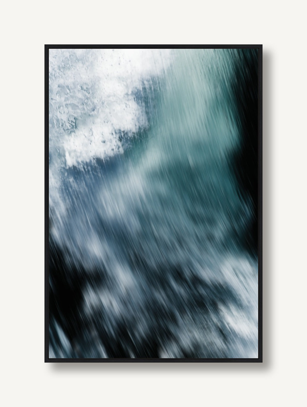 Spirits of the Deep 1 framed