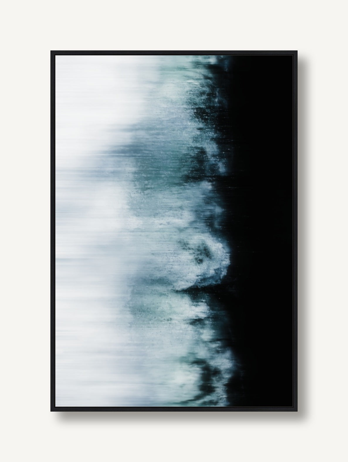 Spirits of the Deep 2 framed