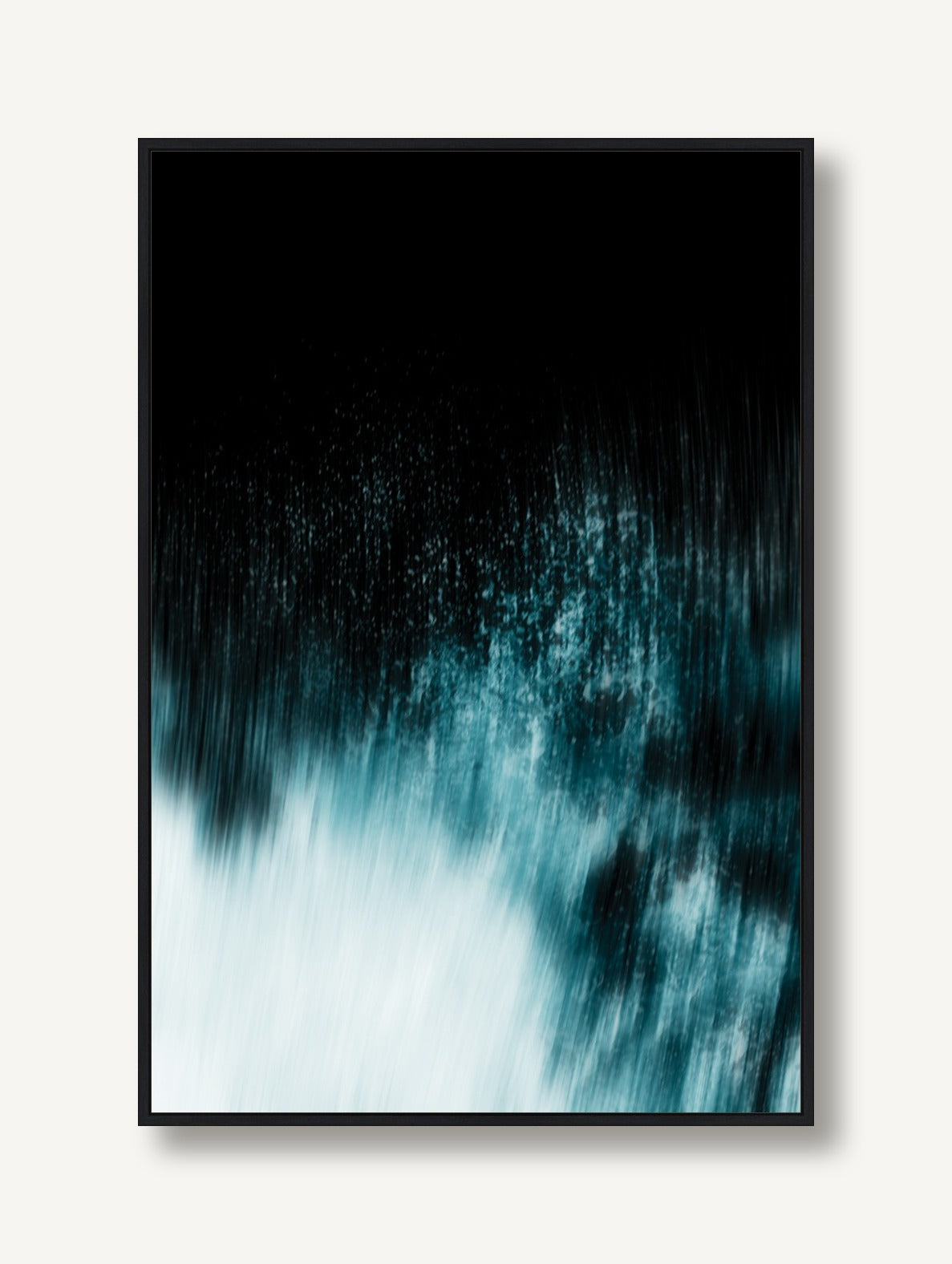 Spirits of the Deep 3 framed