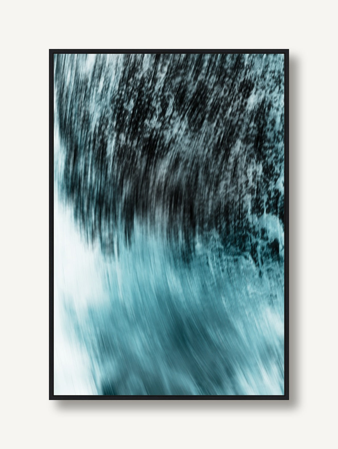 Spirits of the Deep 4 framed