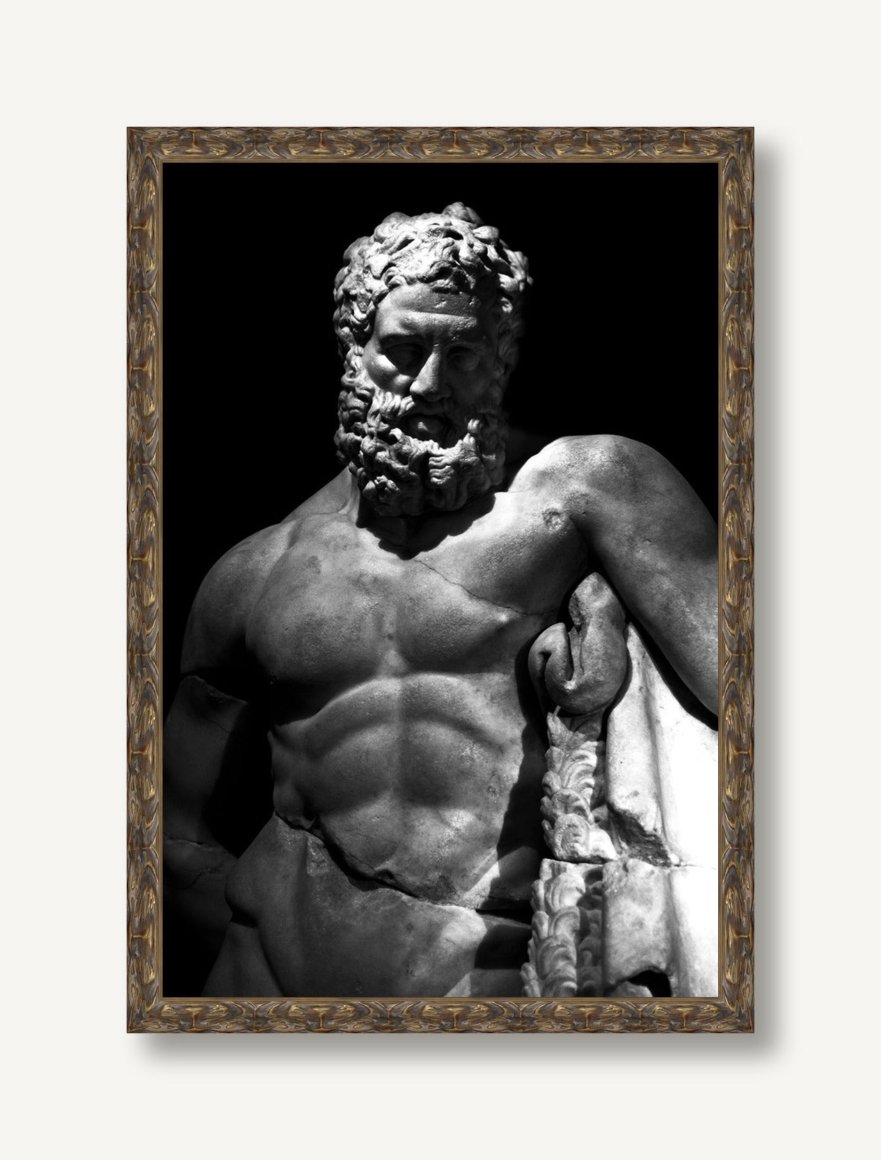 The Strength Within 1 framed