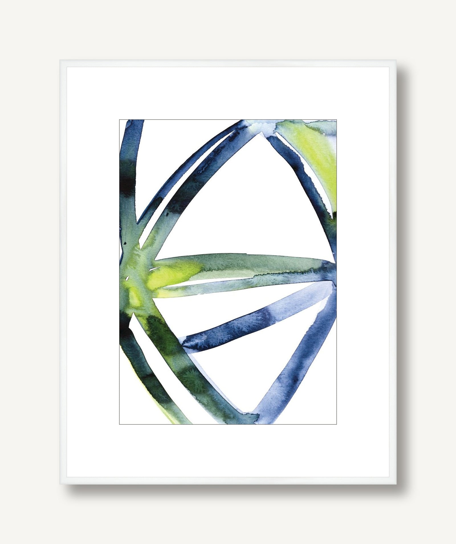 Ocean Cell 3 framed