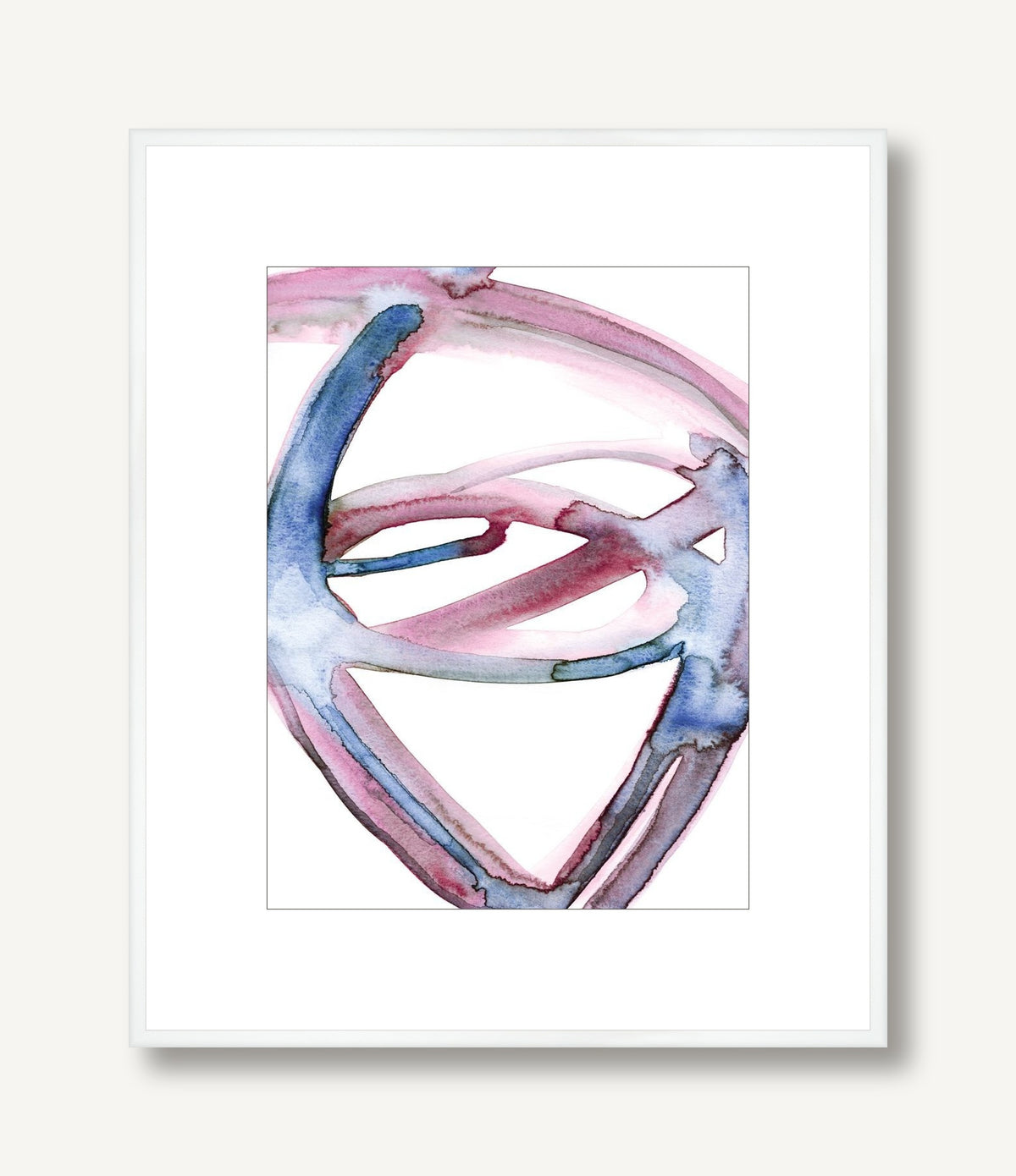 Prism Cell 1 framed