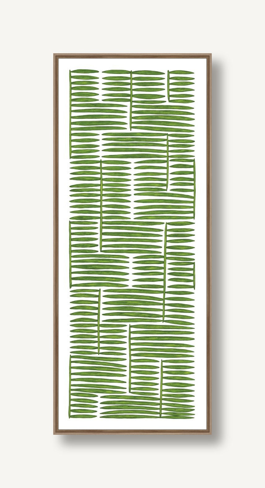 Botanicus Ratio 2 framed