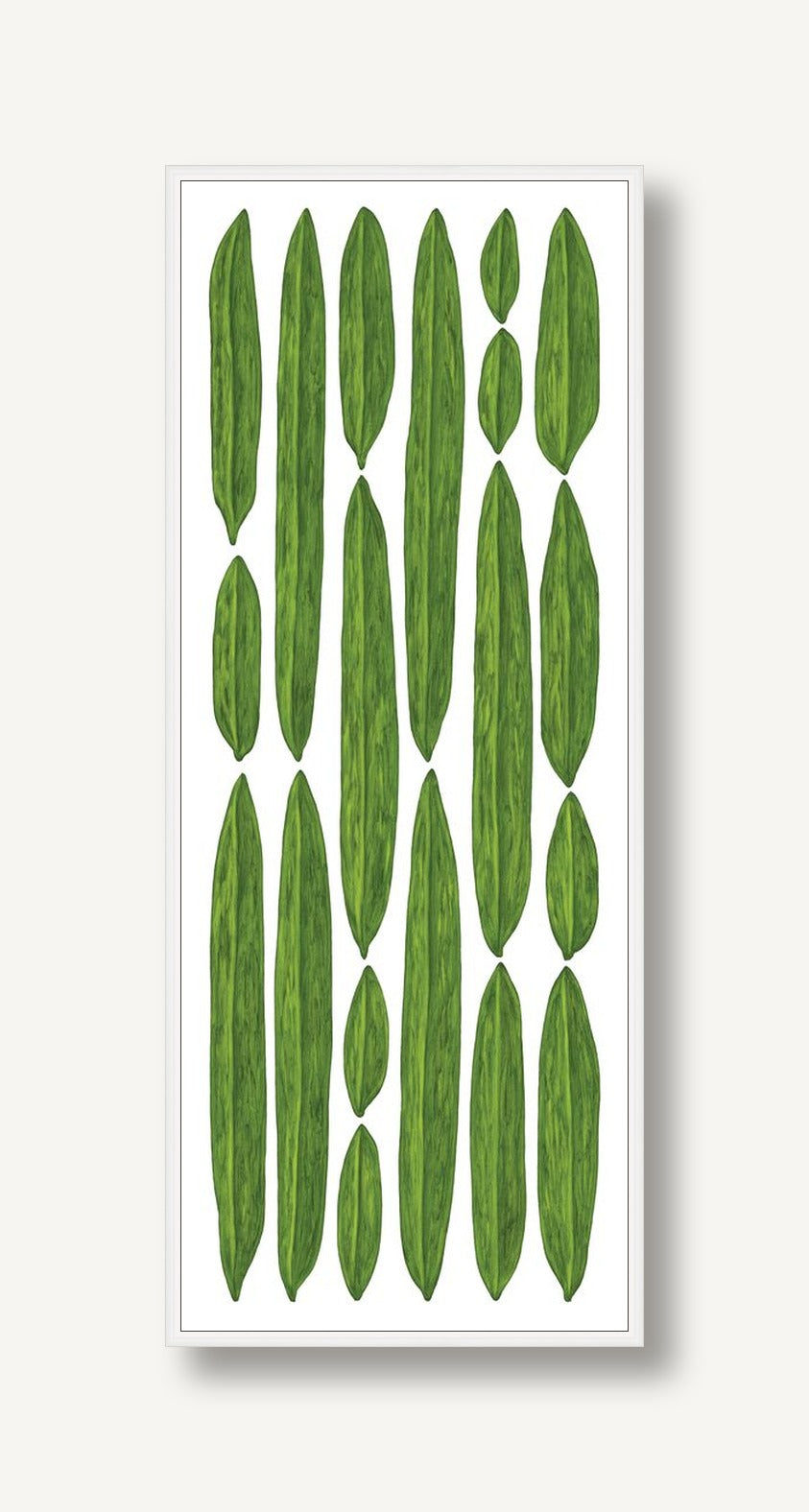 Botanicus Folium 2 framed