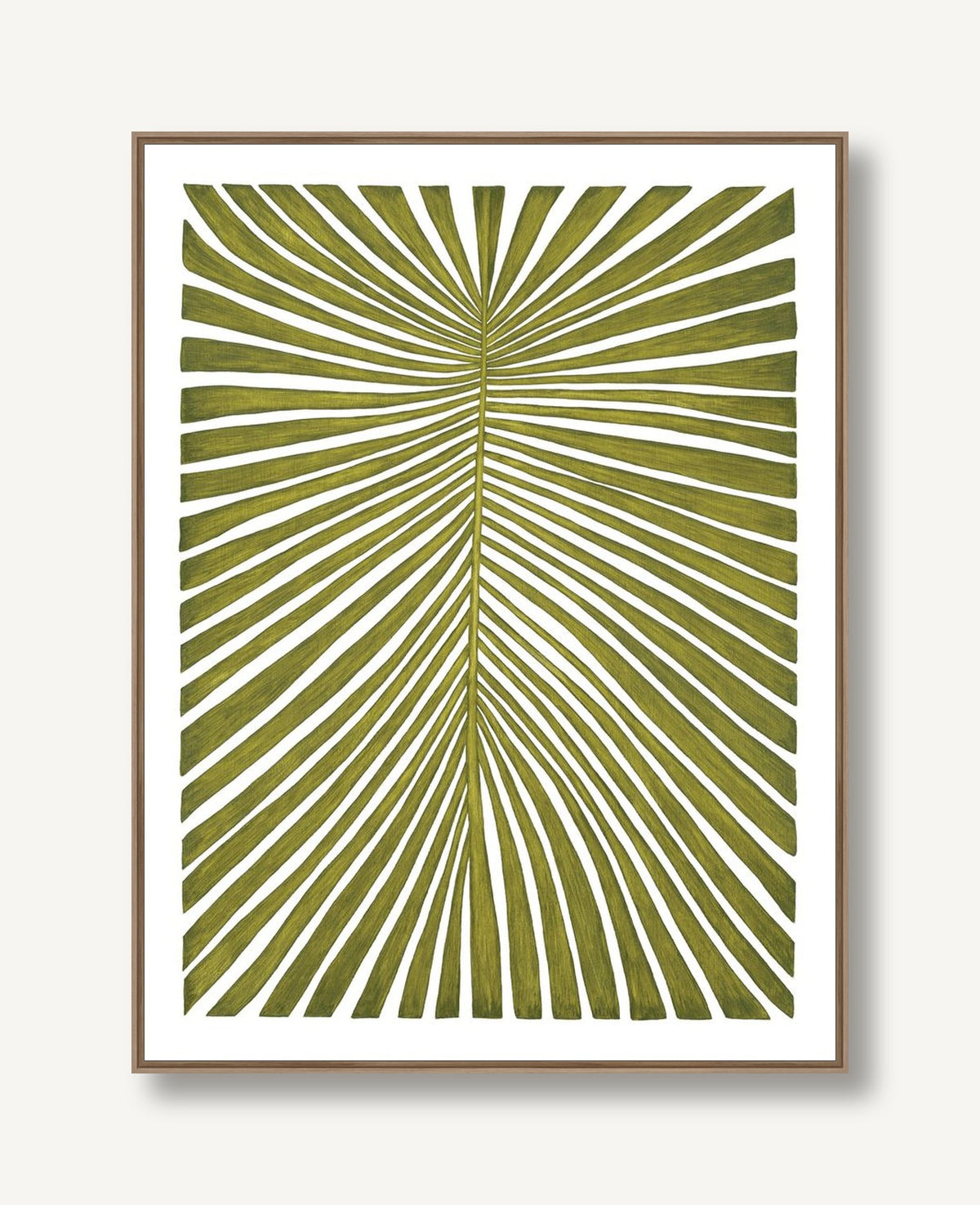 Botanicus Tredecim 1 framed
