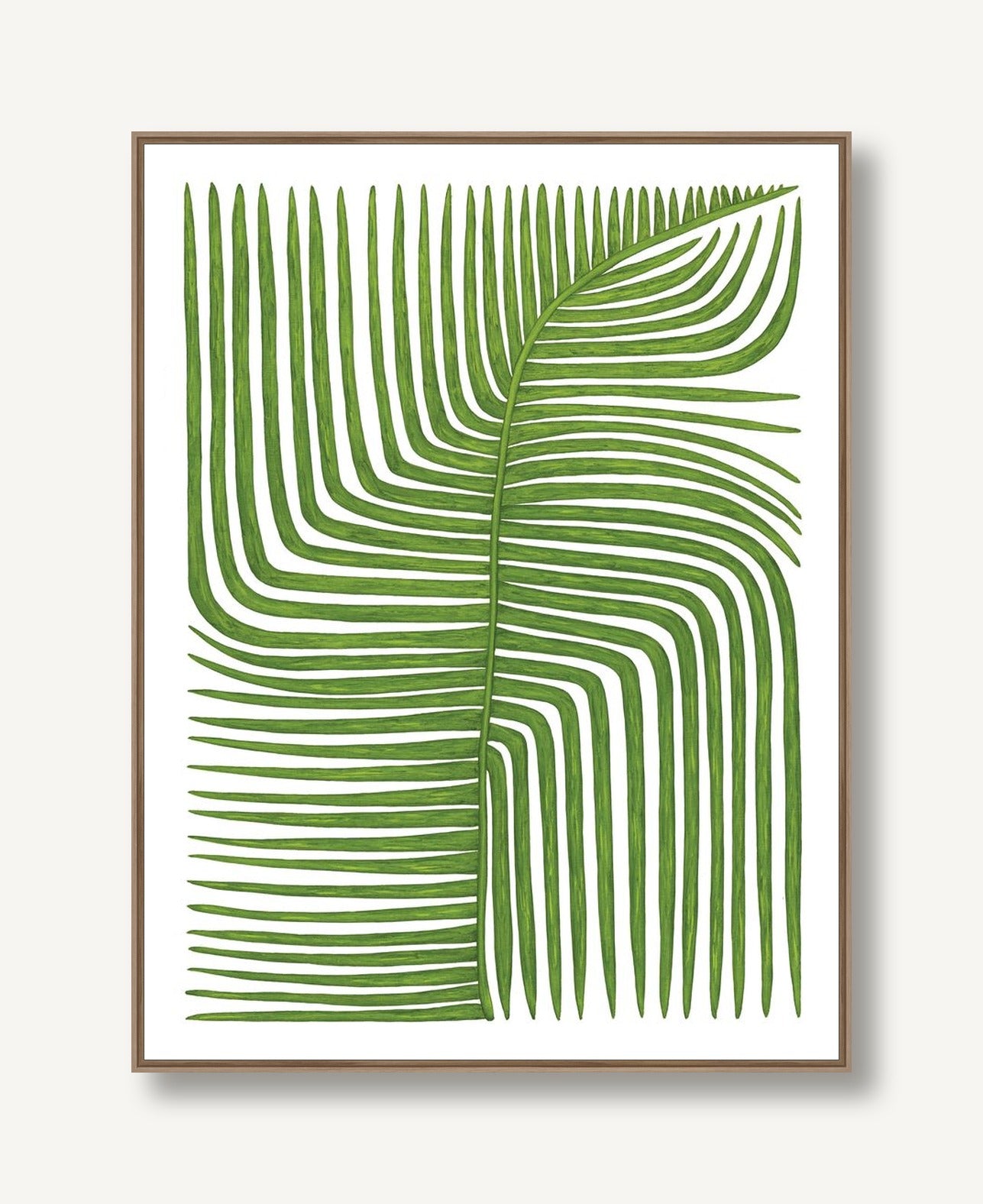 Botanicus Quattuordecim 1 framed