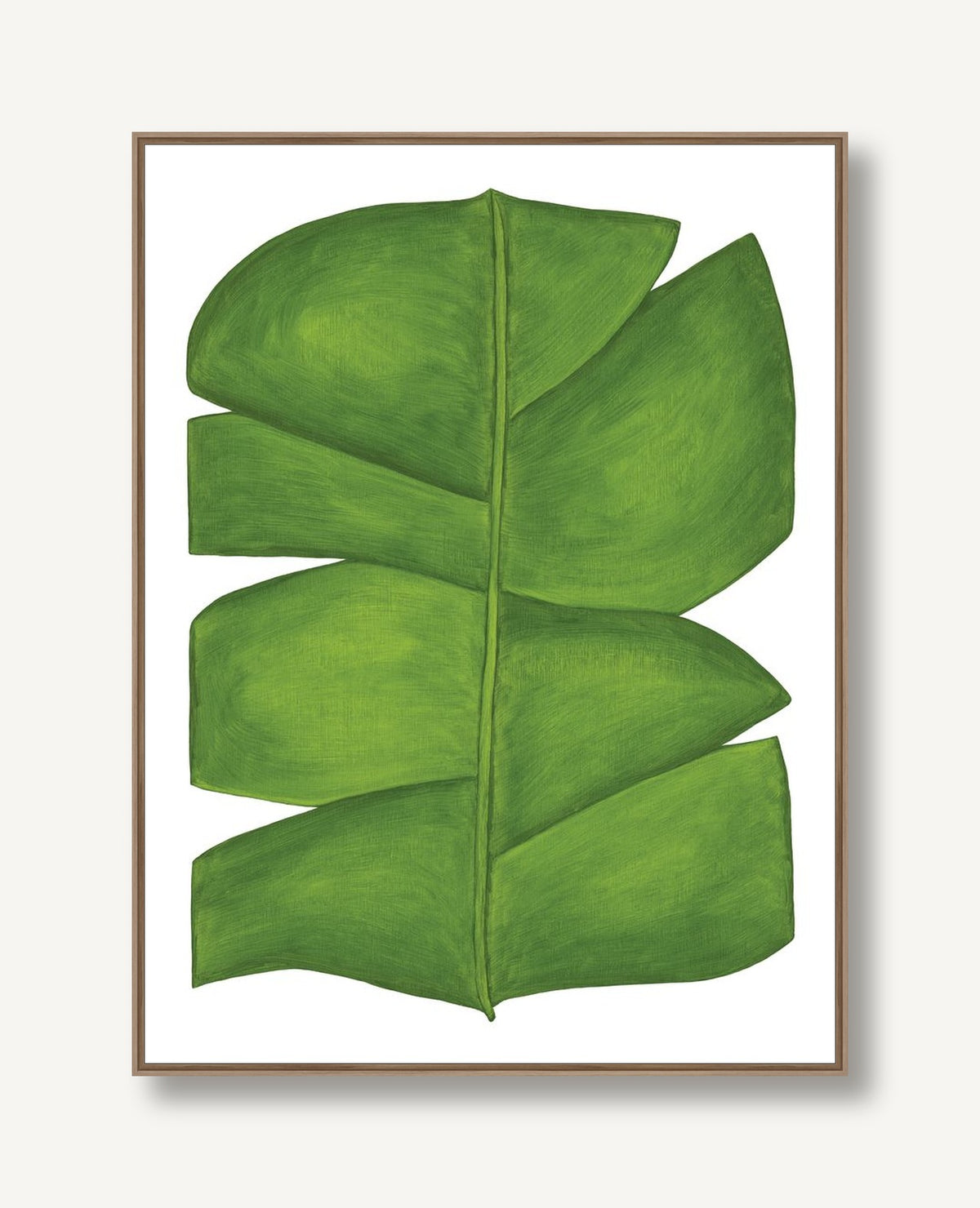 Botanicus Nulla 1 framed