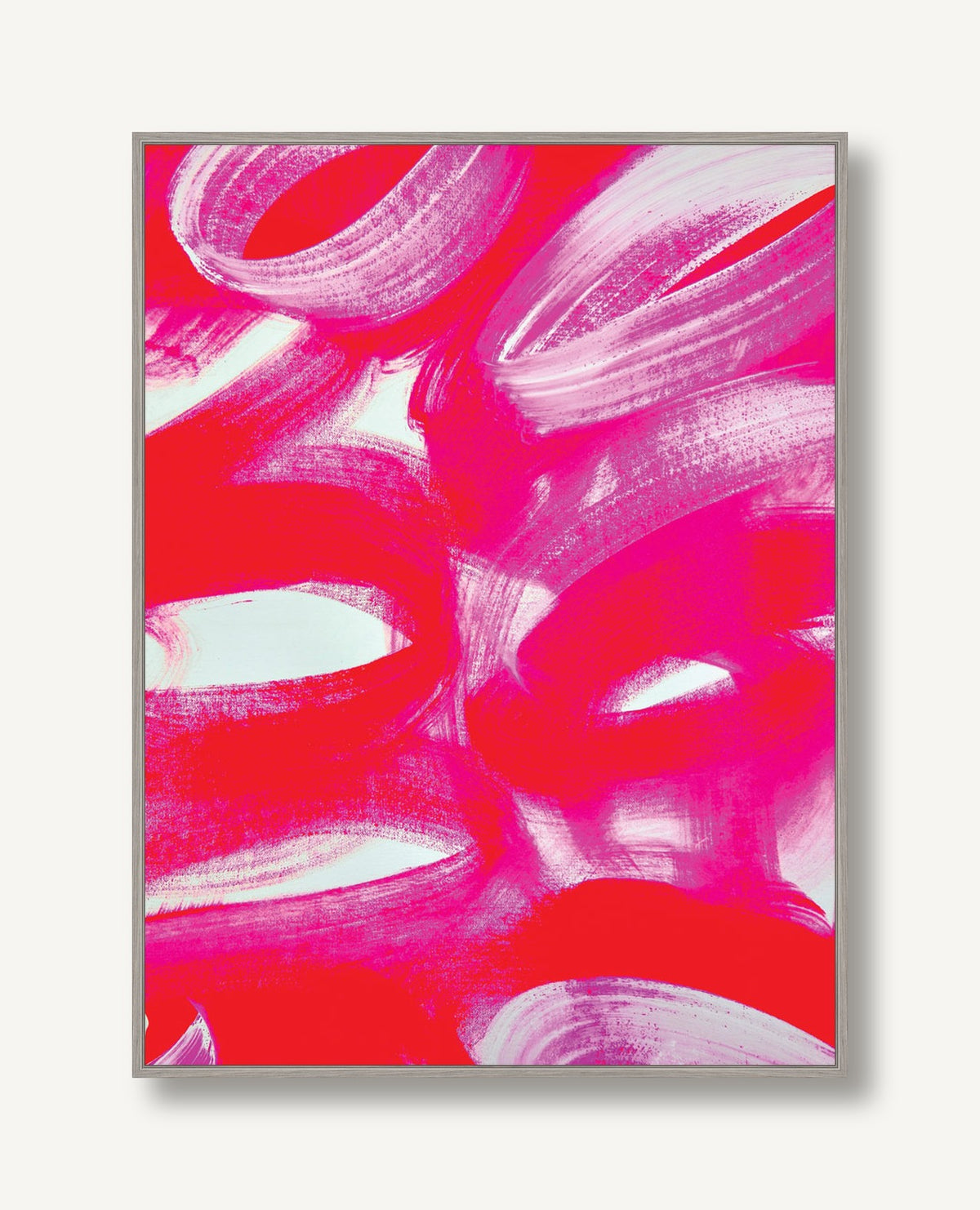 Bright Zest 2 framed