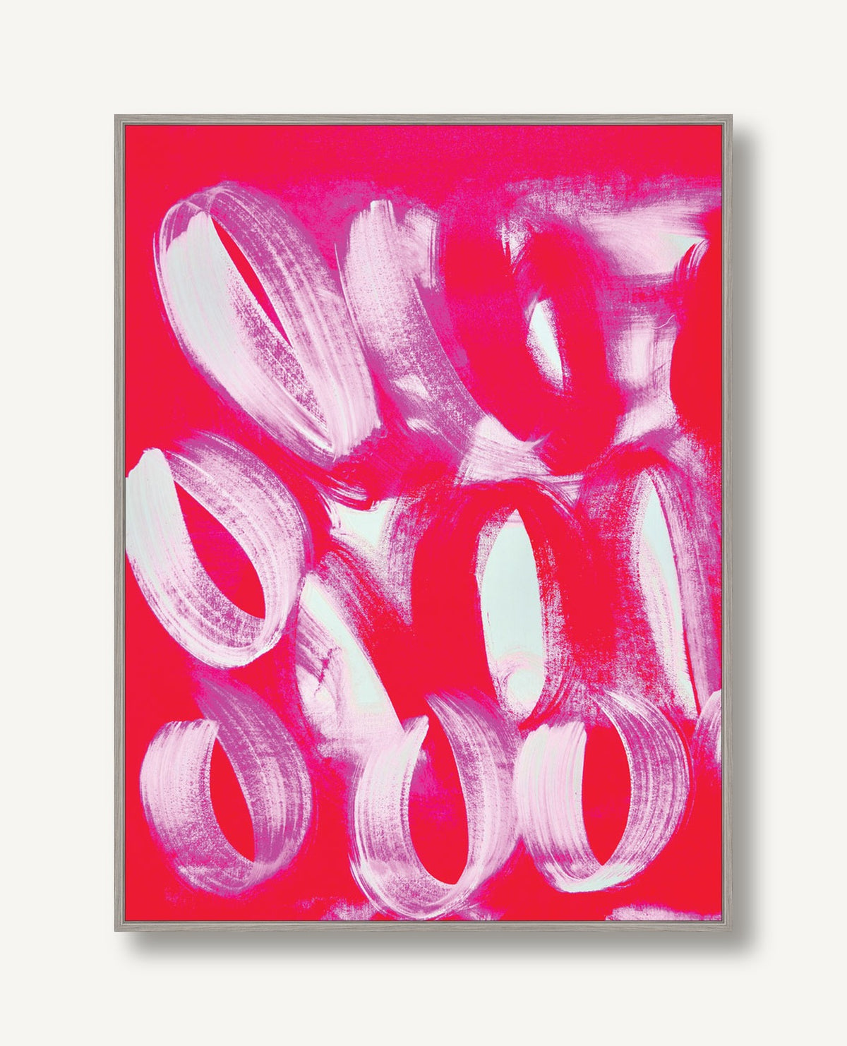 Bright Zest 4 framed