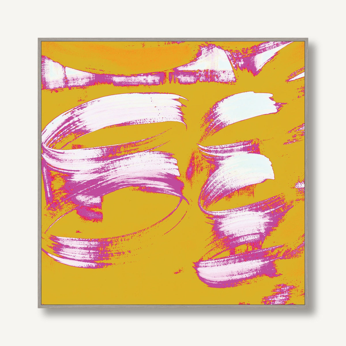 Bright Piquant 2 framed