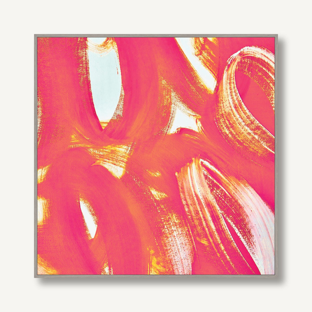 Bright Piquant 5 framed
