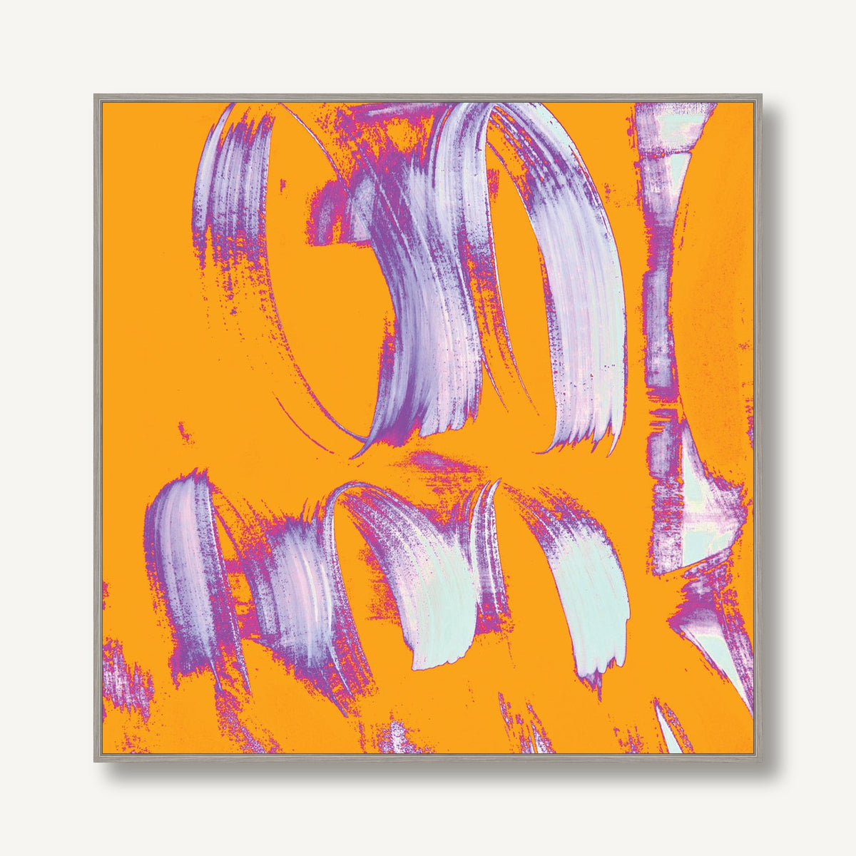 Bright Piquant 6 framed
