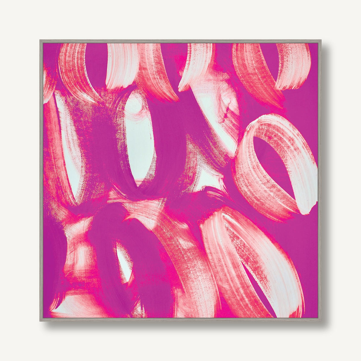 Bright Piquant 7 framed