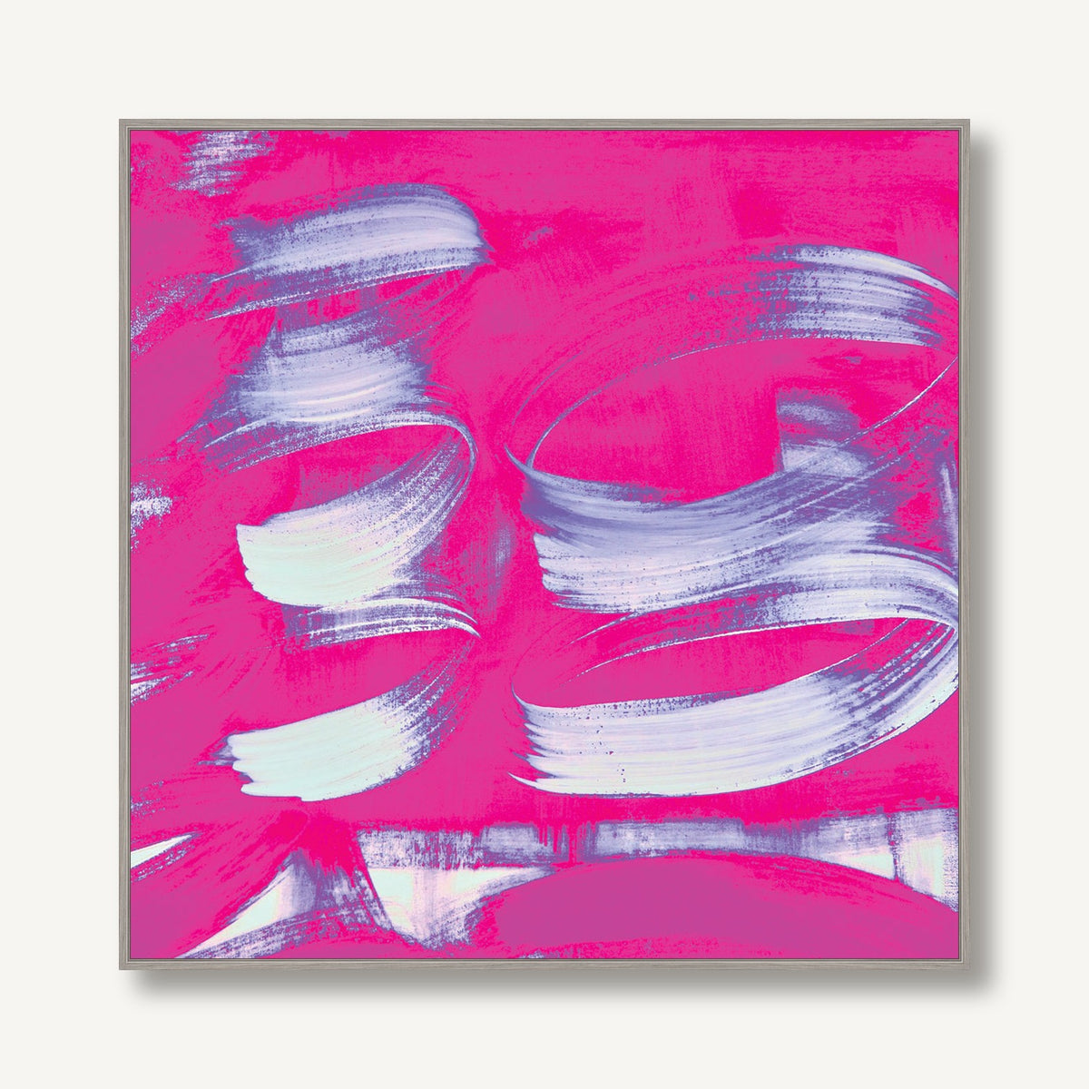 Bright Piquant 8 framed