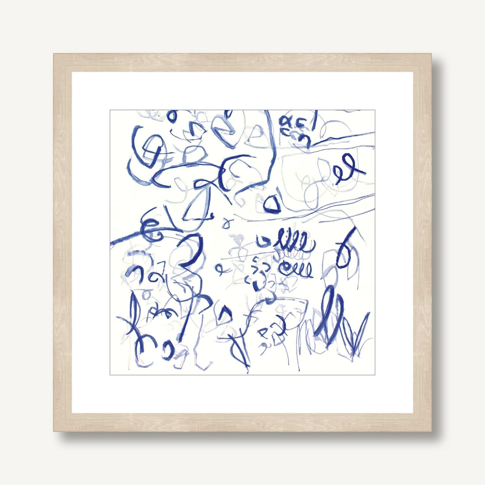 Eternal Daydream 1 framed